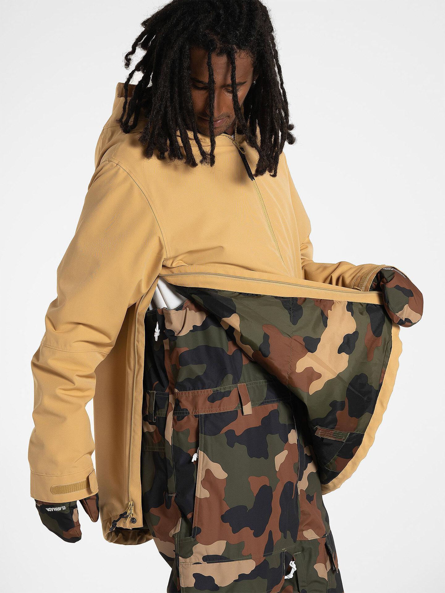 Product gallery image number 2 for product Rawlins Anorak - Men's