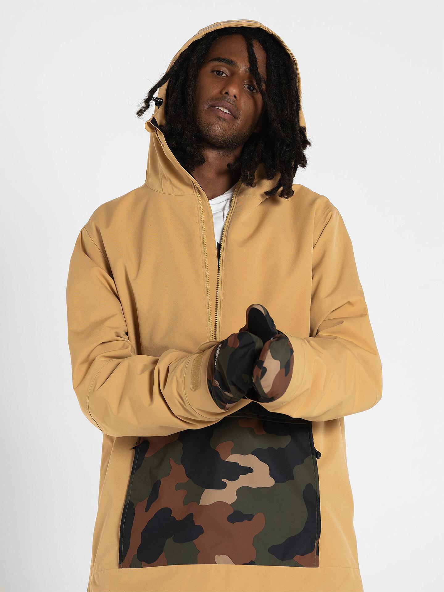 Product gallery image number 1 for product Rawlins Anorak - Men's