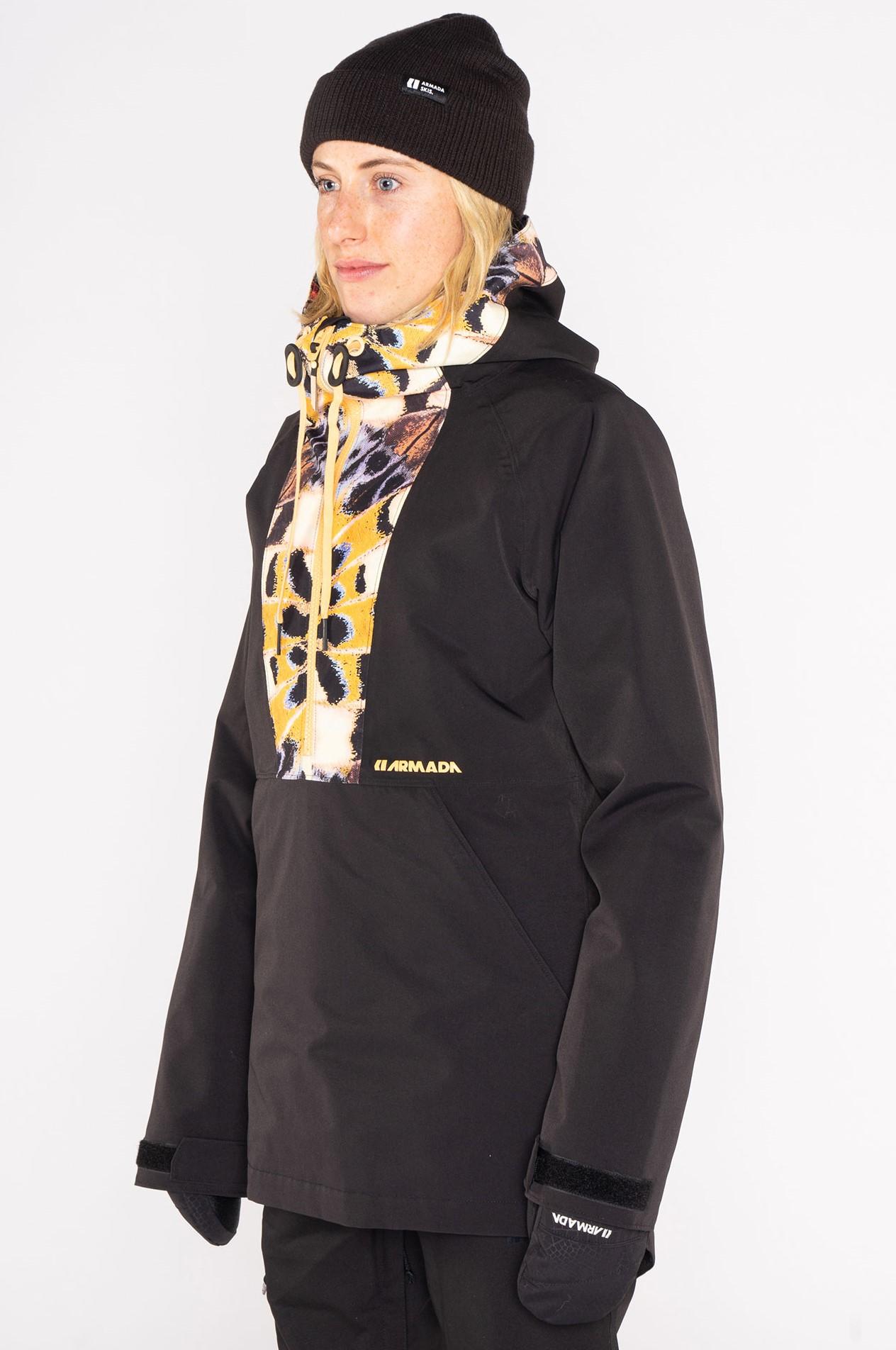 Product gallery image number 2 for product Saint Pullover Jacket - Women's