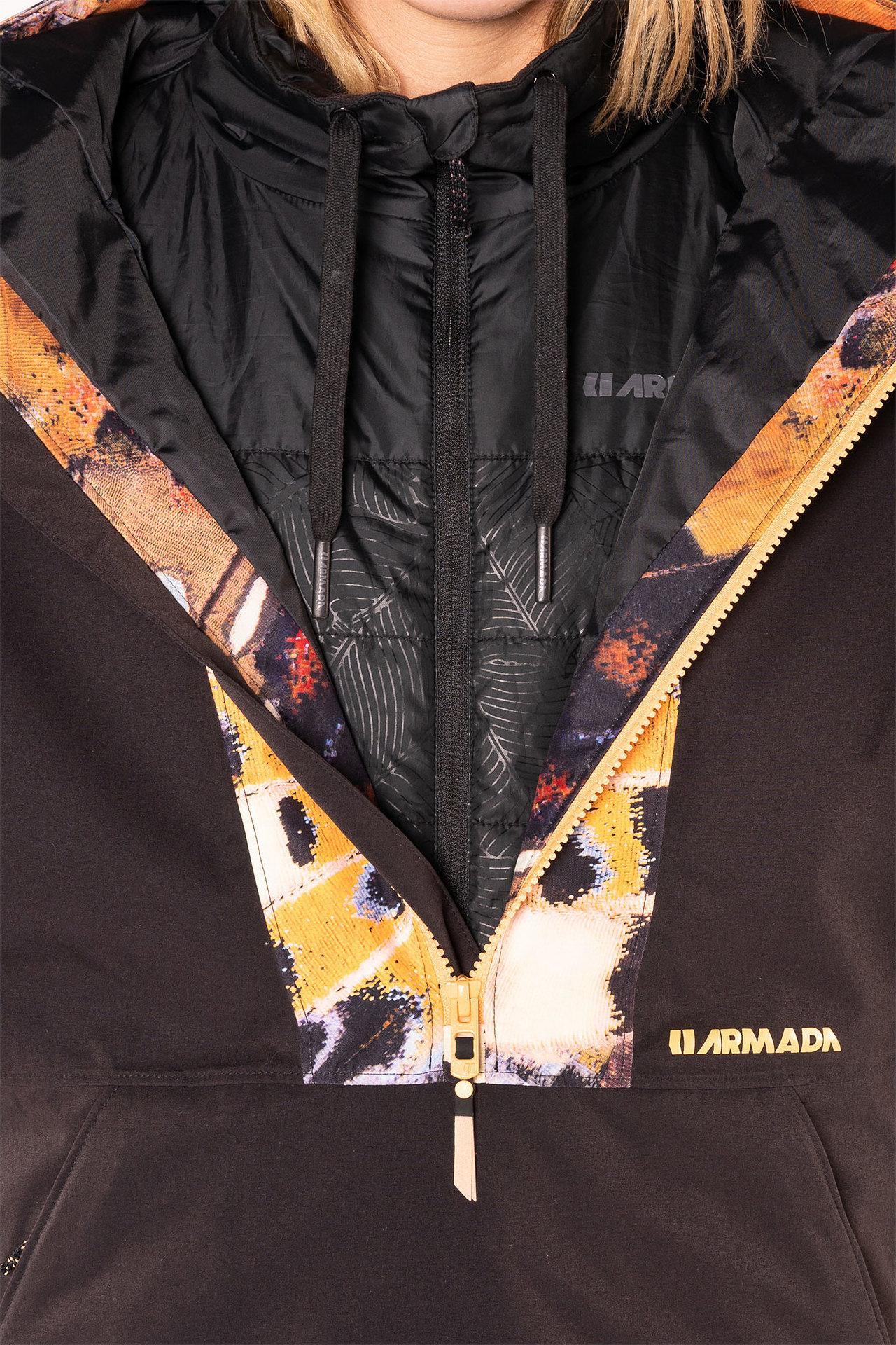 Product gallery image number 3 for product Saint Pullover Jacket - Women's