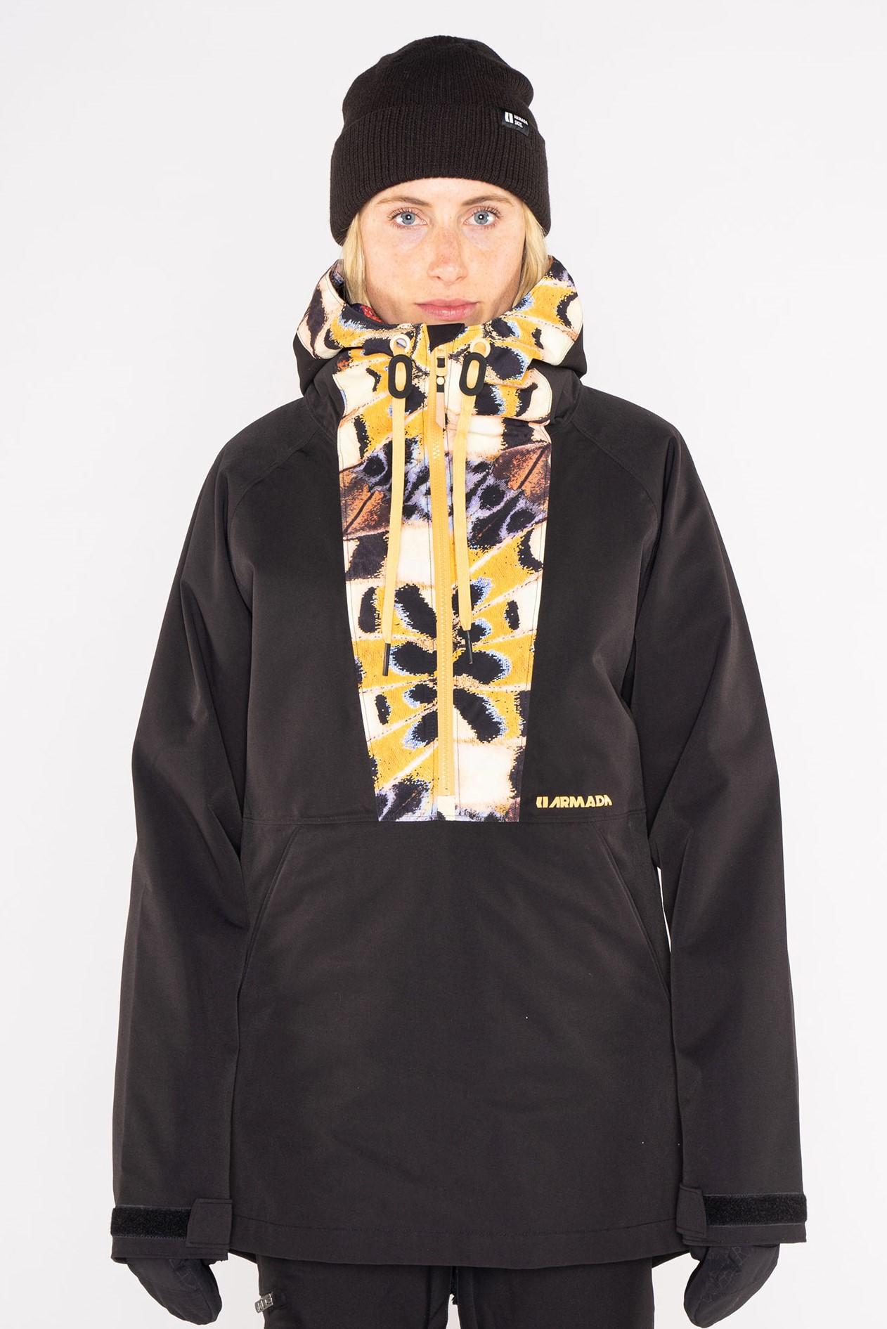 Product gallery image number 1 for product Saint Pullover Jacket - Women's