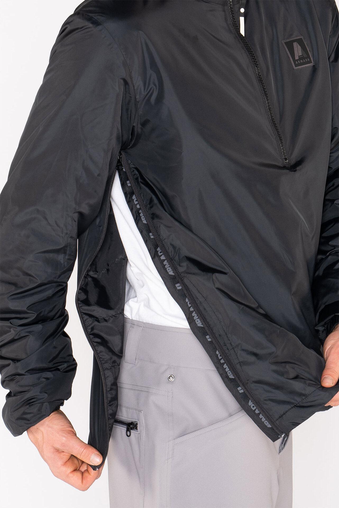 Product gallery image number 4 for product Lassen Pullover - Men's