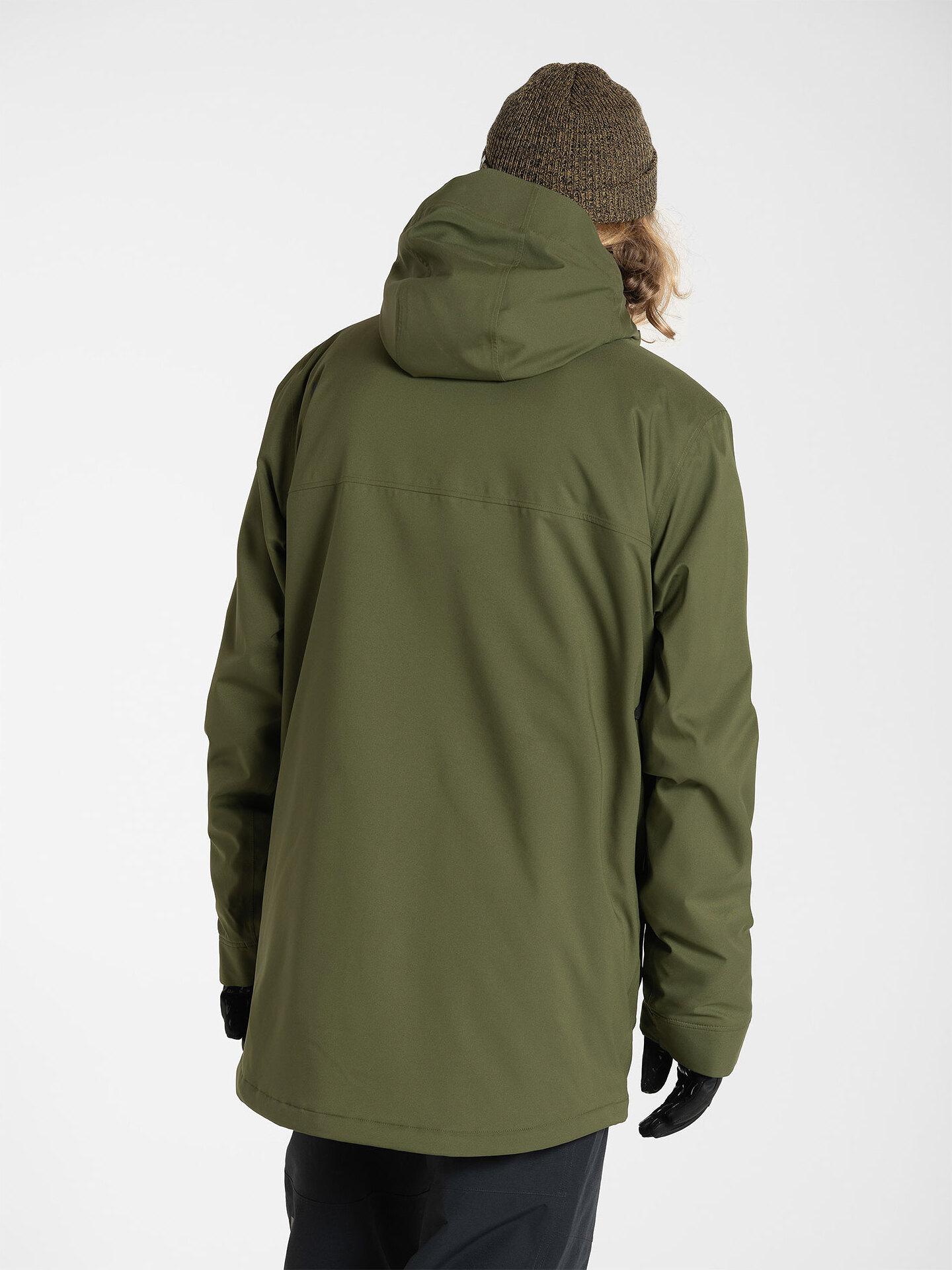 Numéro de l'image de la galerie de produits 2 pour le produit Manteau isolé Oden - Homme