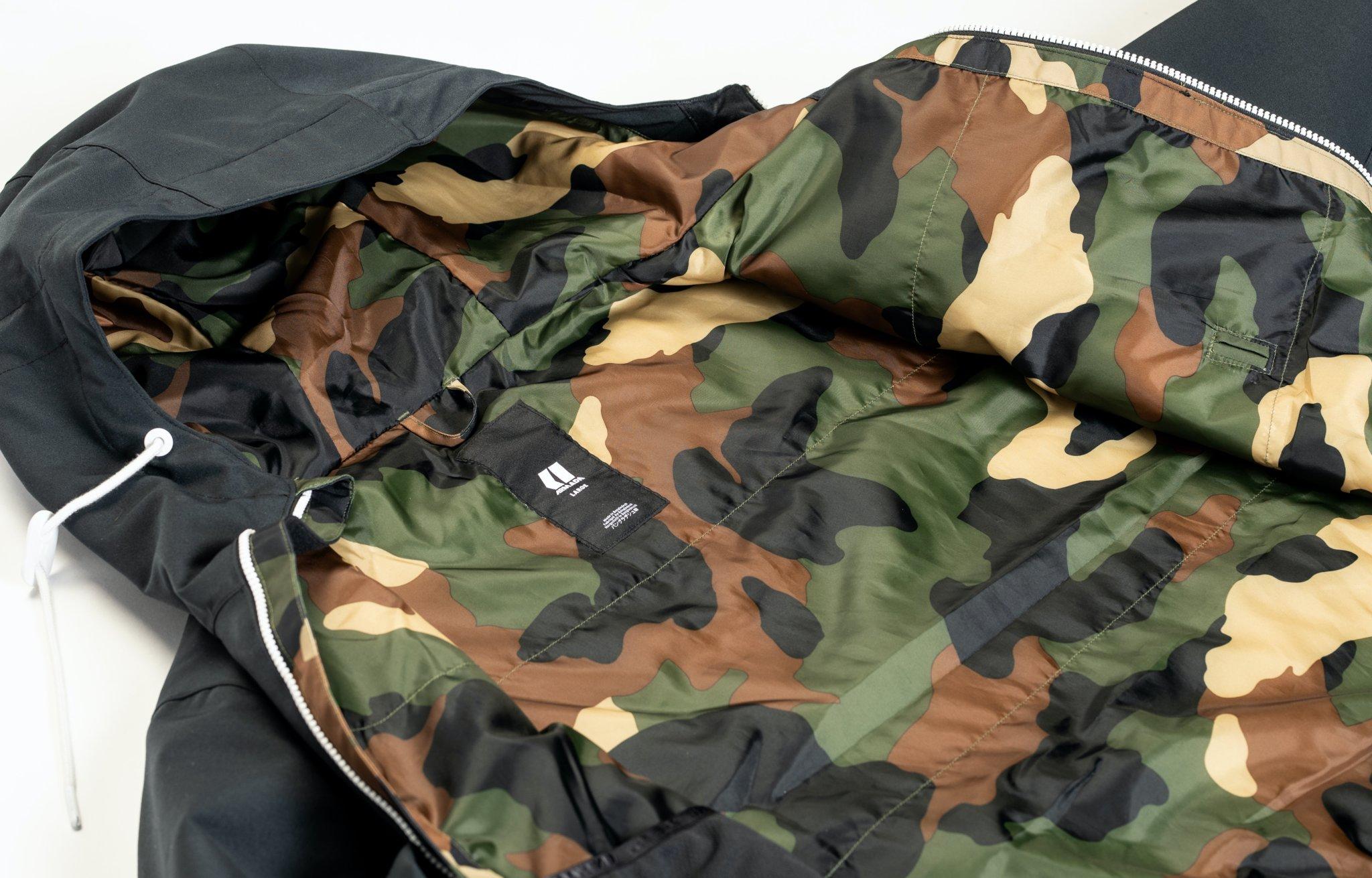 Product gallery image number 3 for product Carson Insulated Jacket - Men's