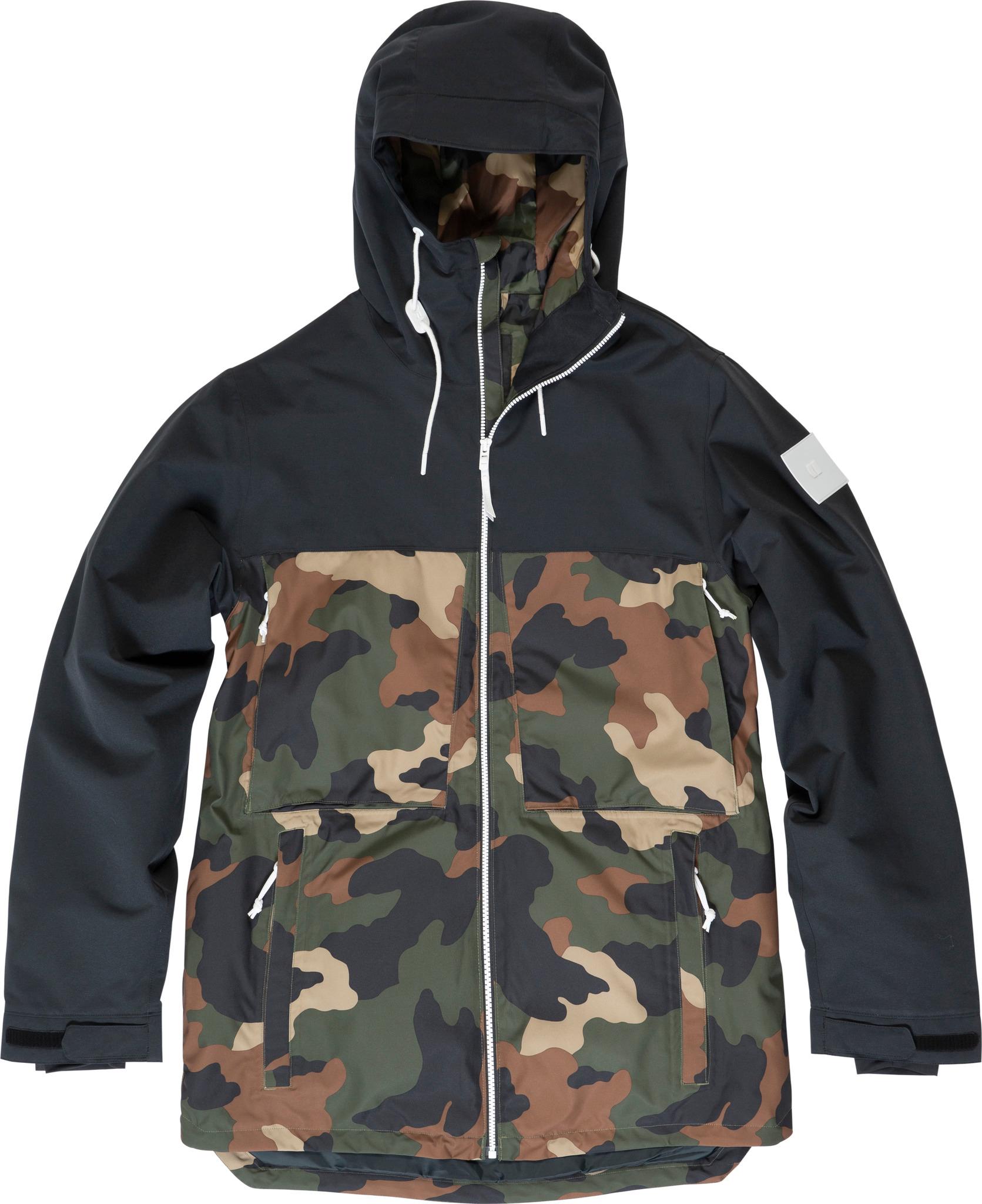 Product gallery image number 1 for product Carson Insulated Jacket - Men's
