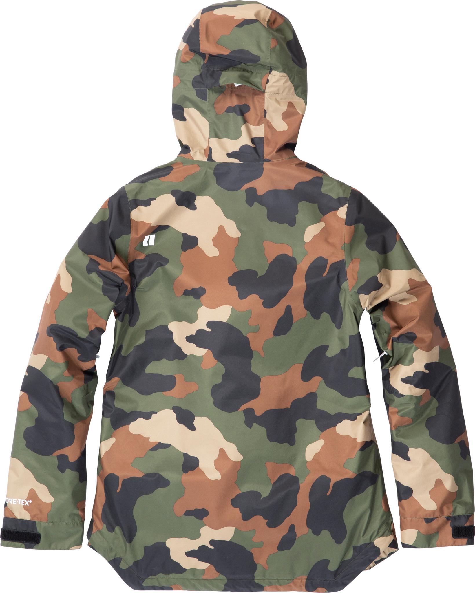 Product gallery image number 2 for product Kata GTX 2L Insulated Jacket - Women's