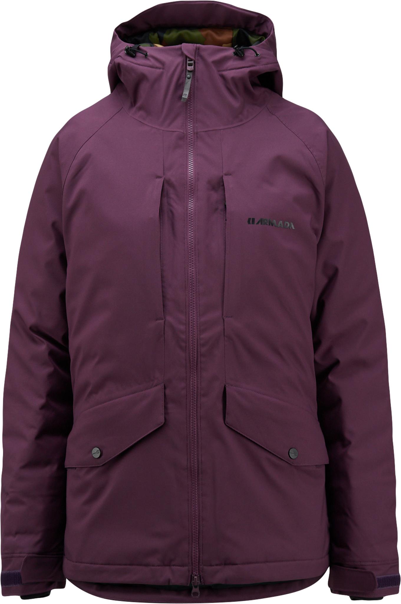 Product gallery image number 1 for product Barrena Insulated Jacket - Women's