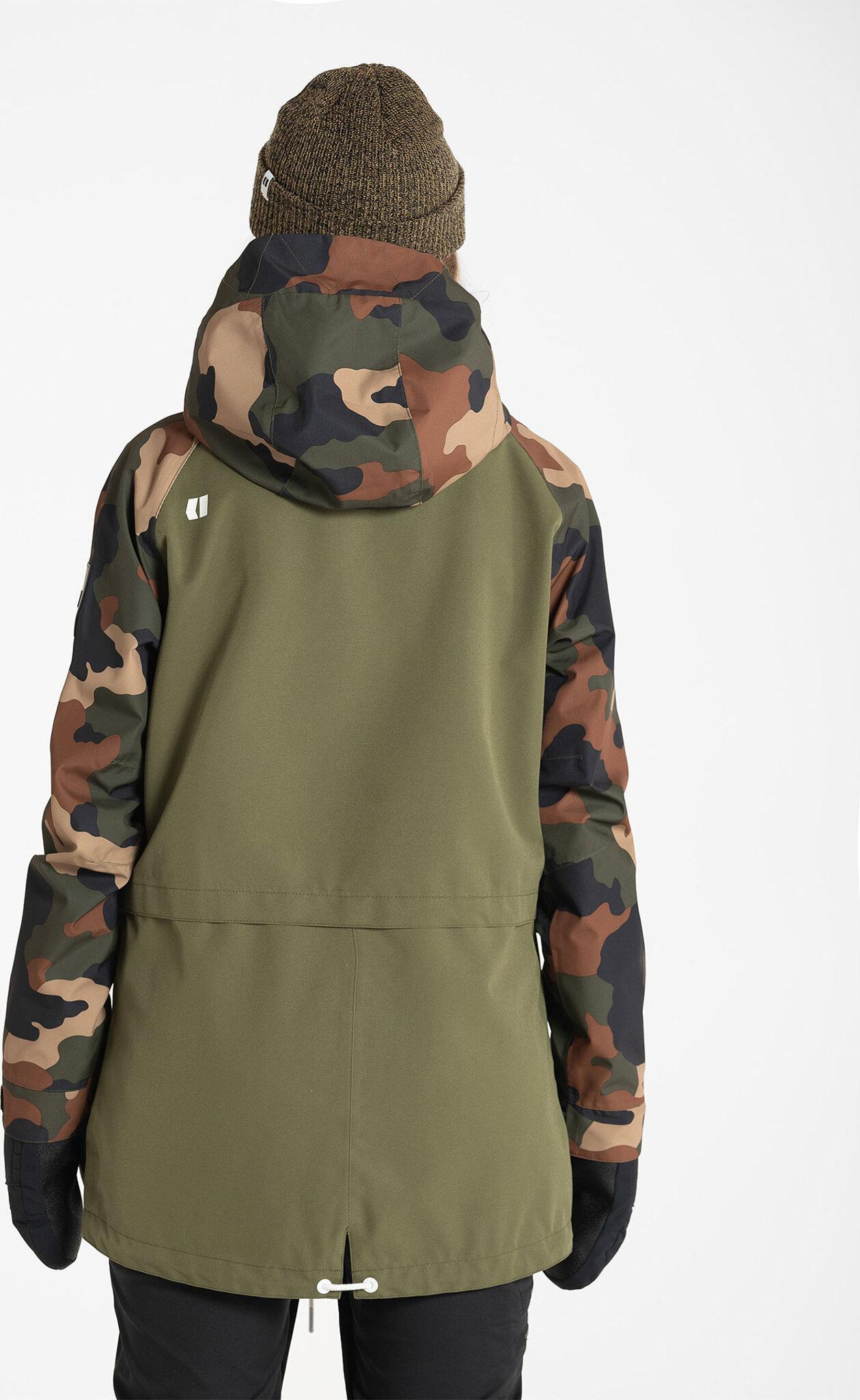 Product gallery image number 3 for product Gypsum Jacket - Women's