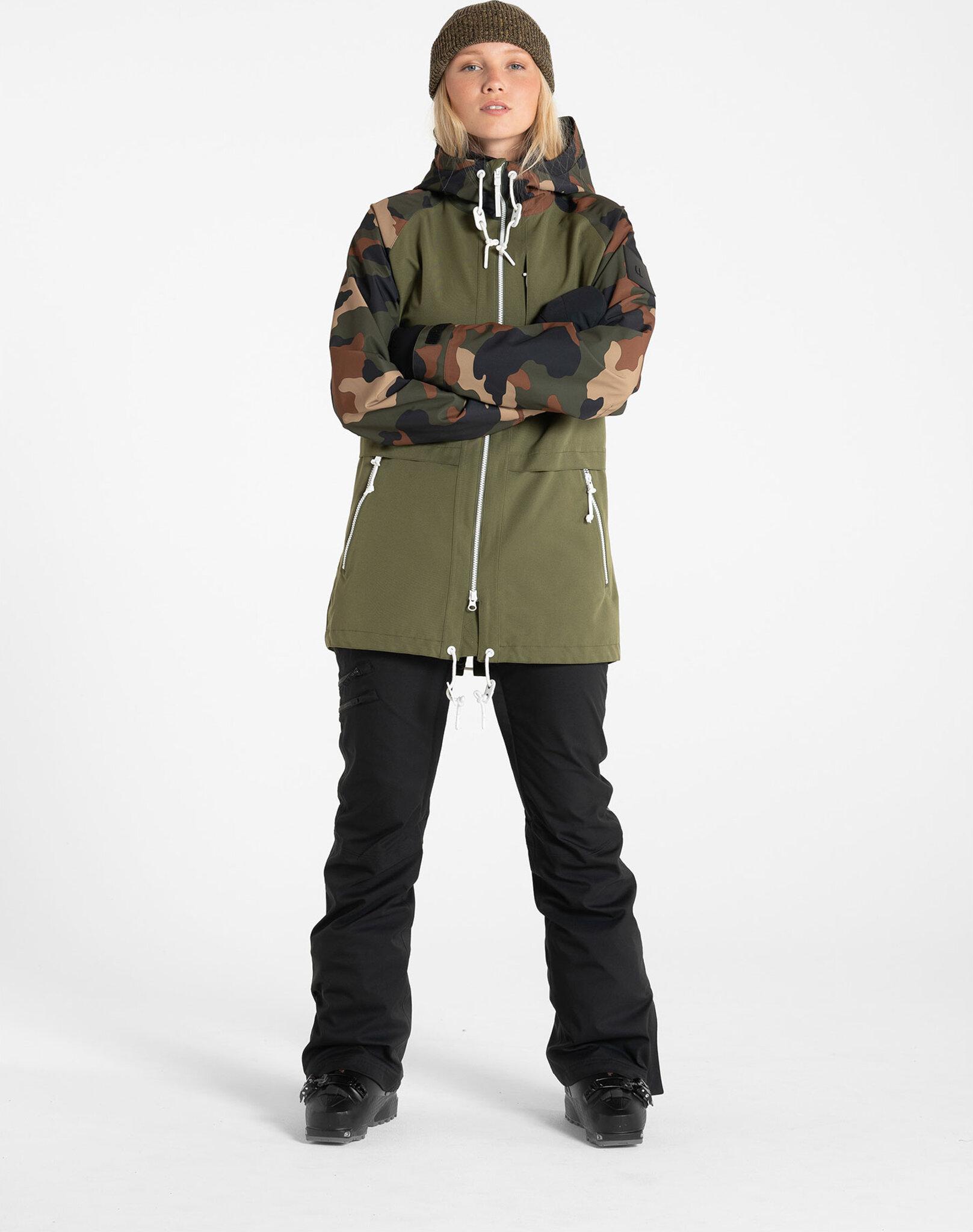 Product gallery image number 4 for product Gypsum Jacket - Women's