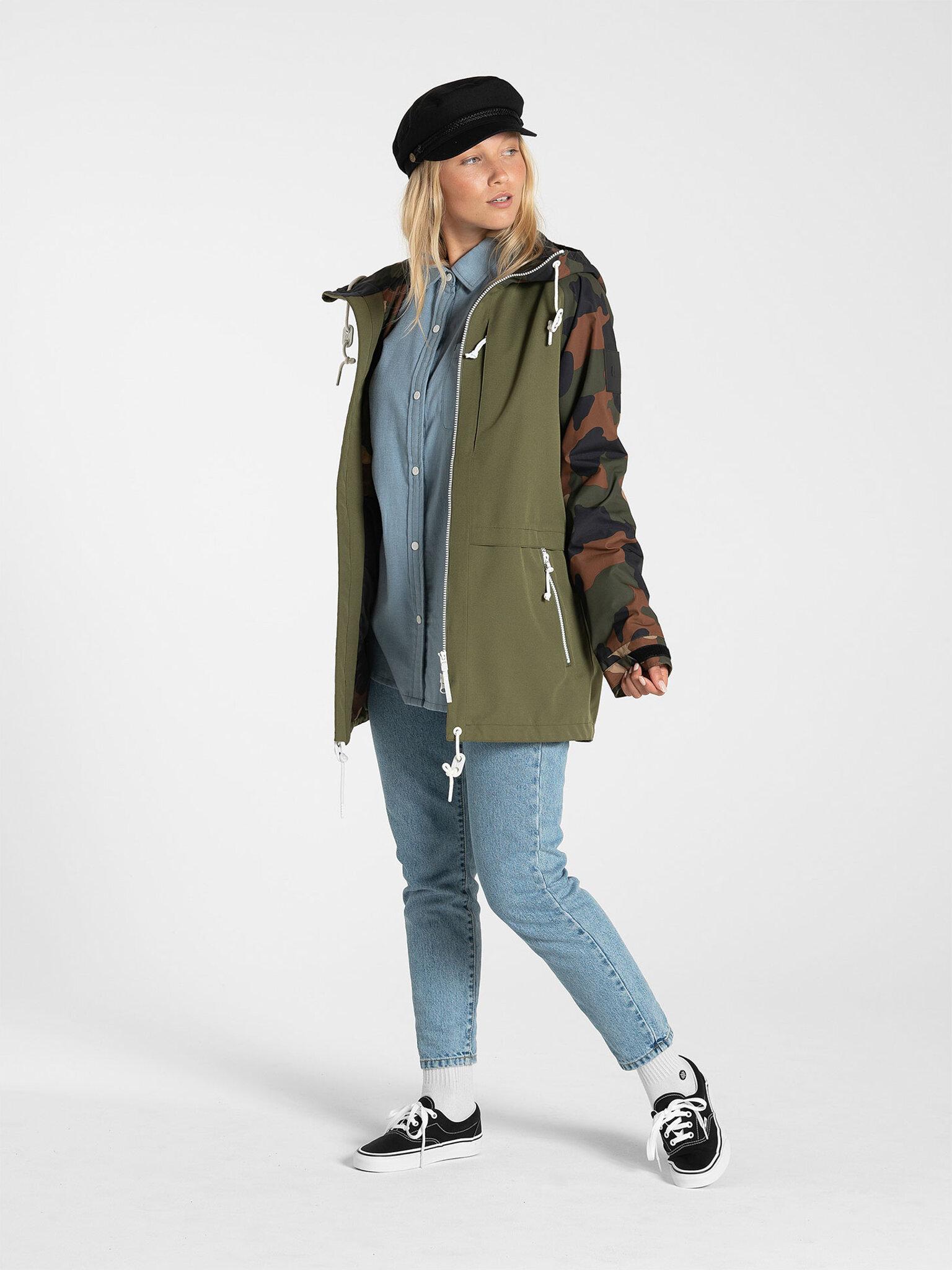 Product gallery image number 2 for product Gypsum Jacket - Women's