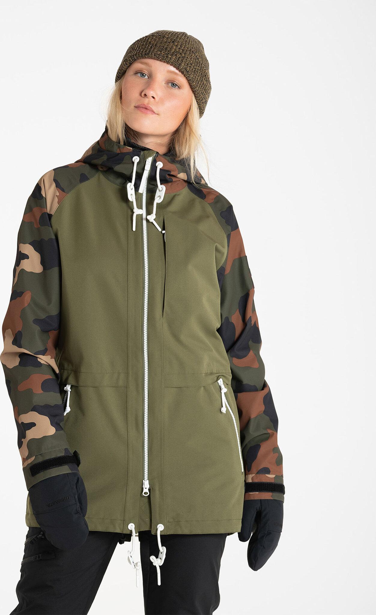 Product gallery image number 1 for product Gypsum Jacket - Women's