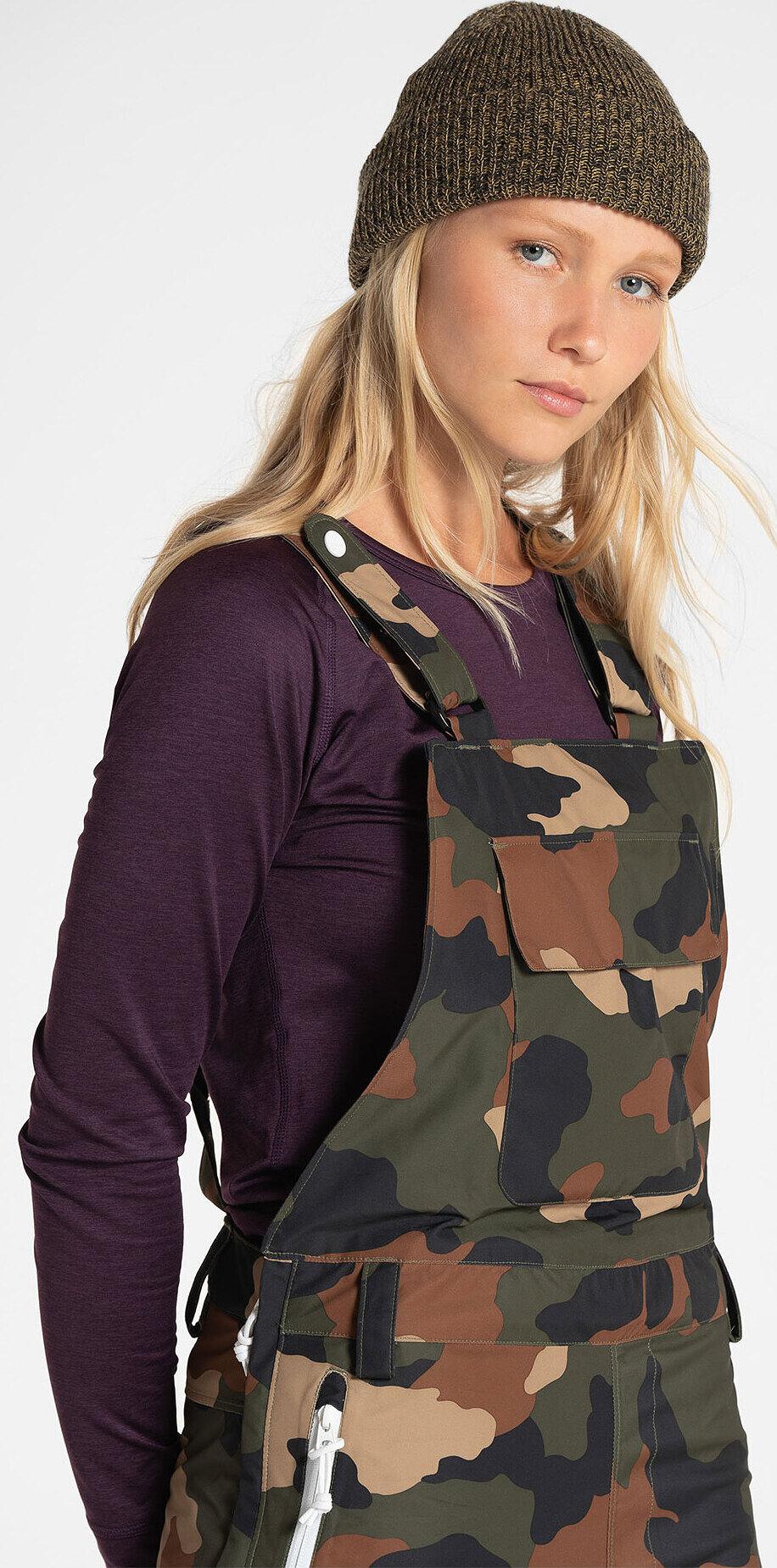 Product gallery image number 4 for product Cassie Overall Pant - Women's