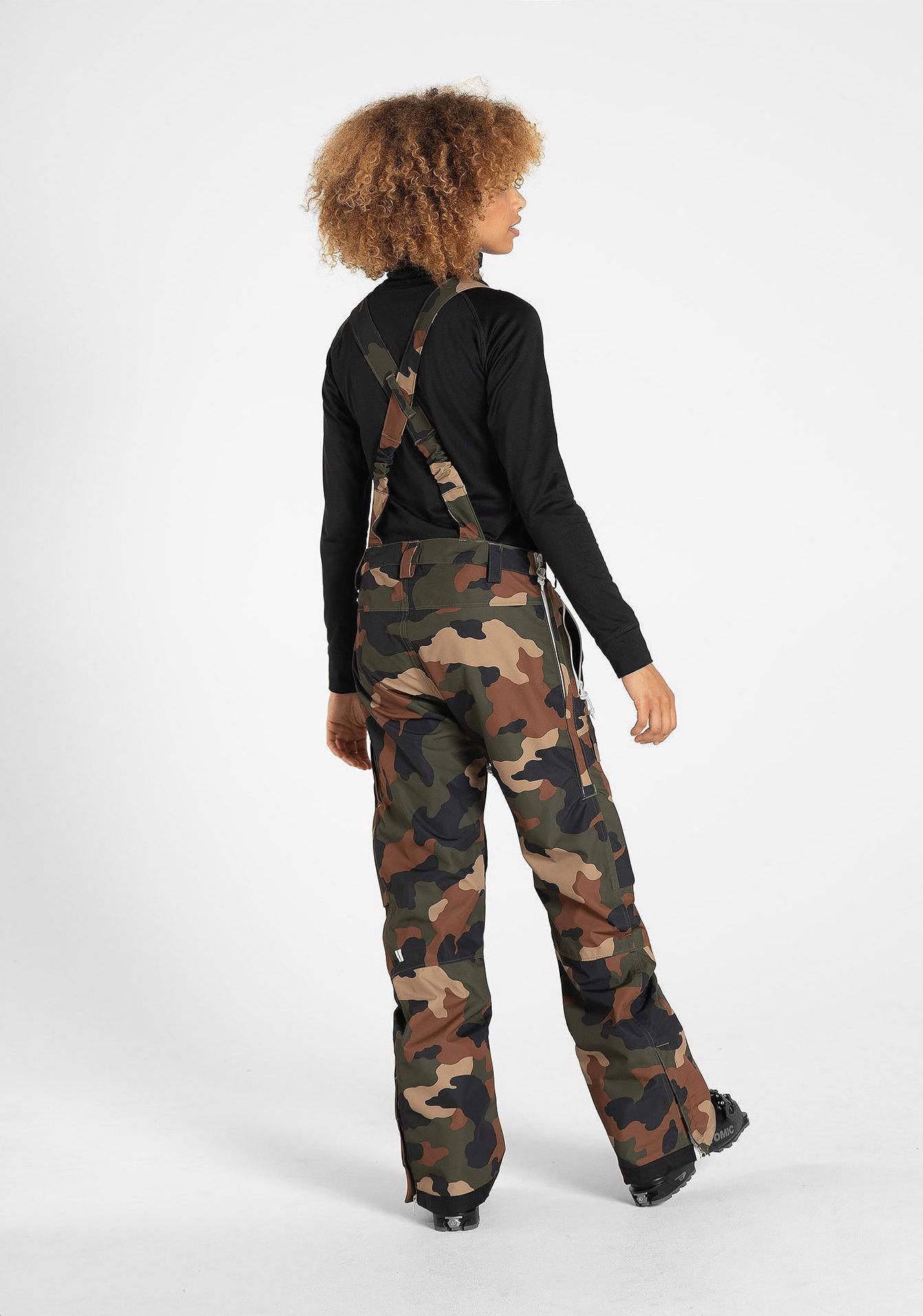 Product gallery image number 5 for product Cassie Overall Pant - Women's