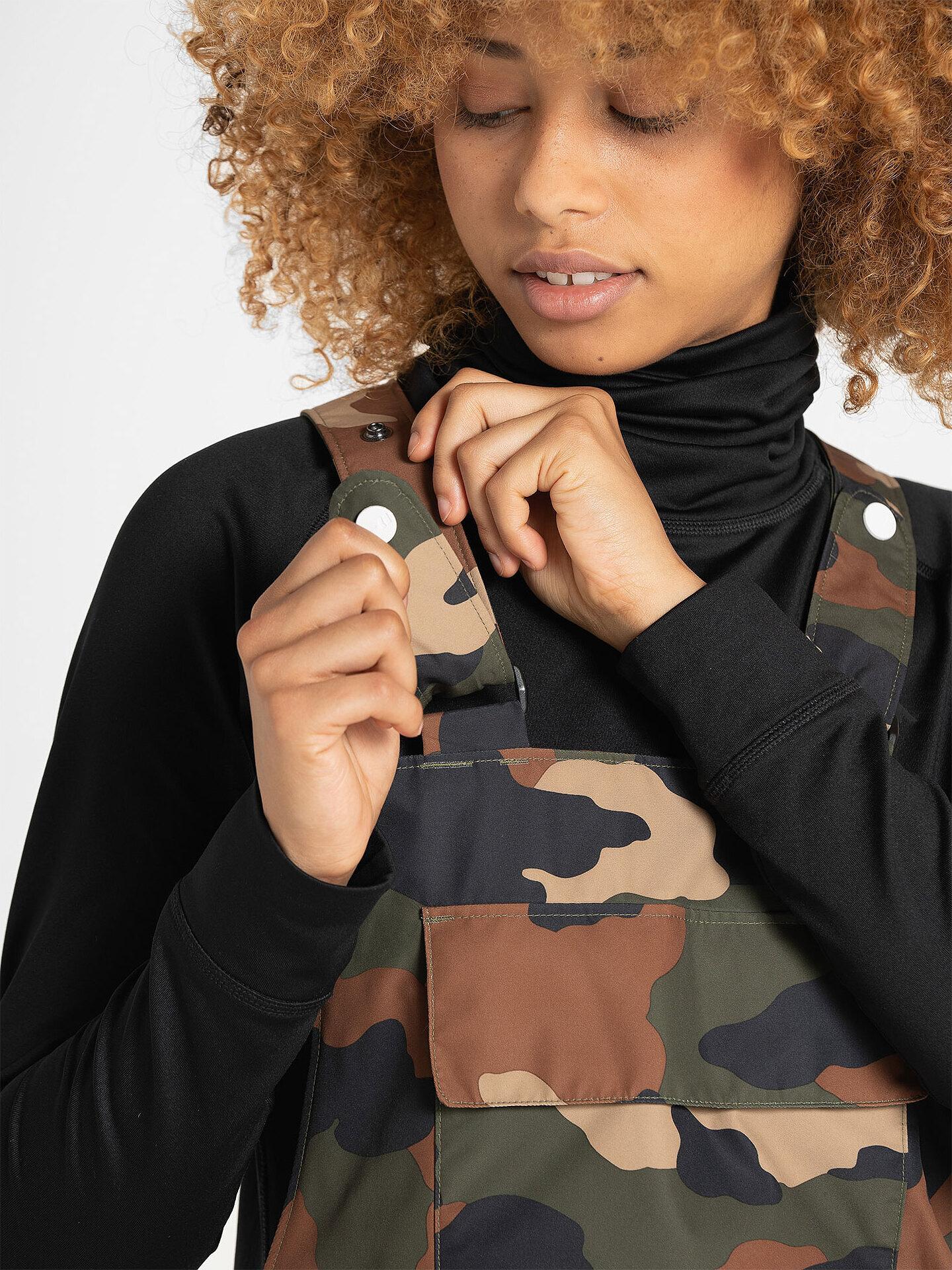 Product gallery image number 2 for product Cassie Overall Pant - Women's