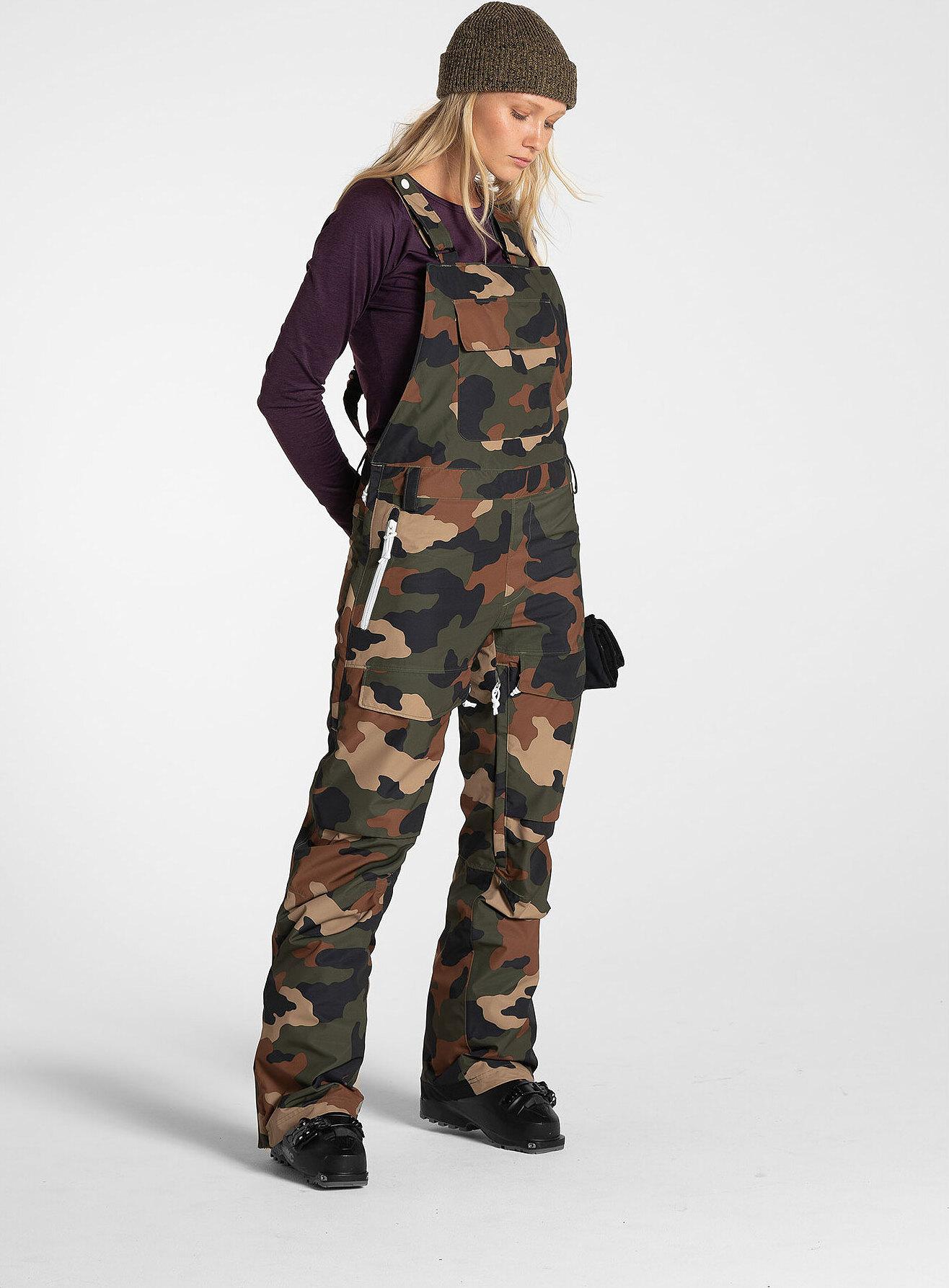 Product gallery image number 1 for product Cassie Overall Pant - Women's