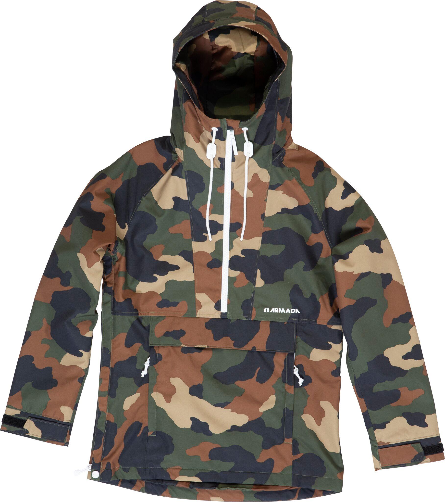 Product gallery image number 1 for product Saint Insulated Anorak - Women's