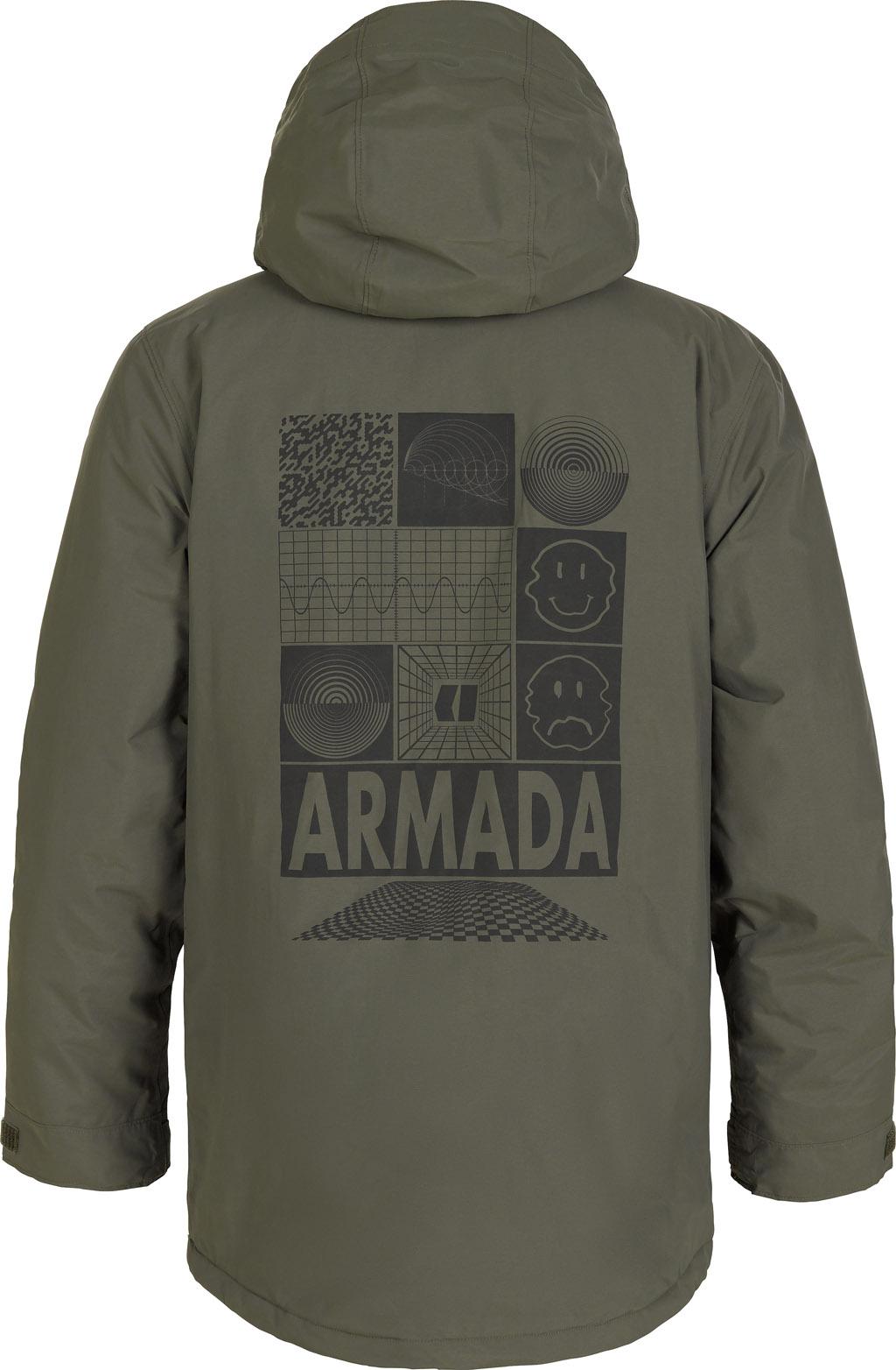 Product gallery image number 6 for product Reedy Jacket - Men's