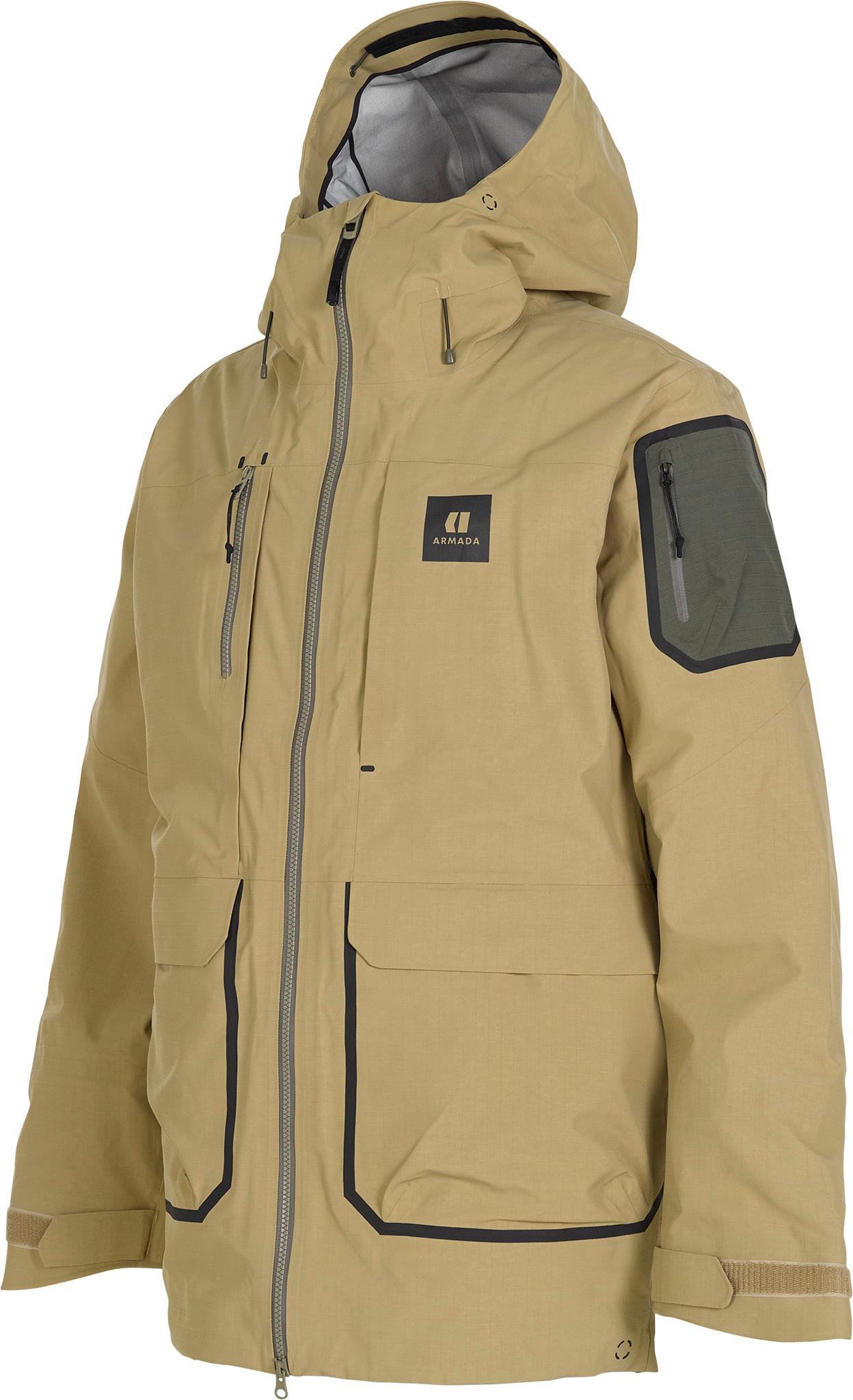 Product gallery image number 3 for product Grands 3L Layer Jacket - Men's