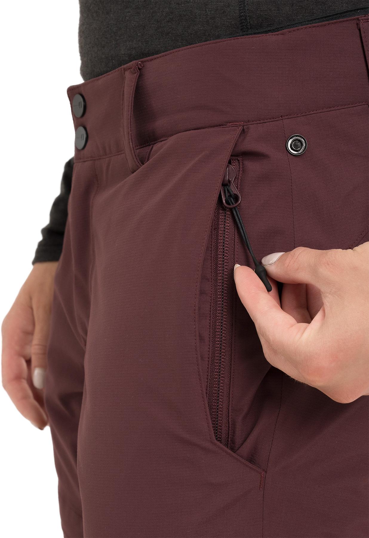 Numéro de l'image de la galerie de produits 4 pour le produit Pantalon isolé 2L couches GORE-TEX Trego - Femme