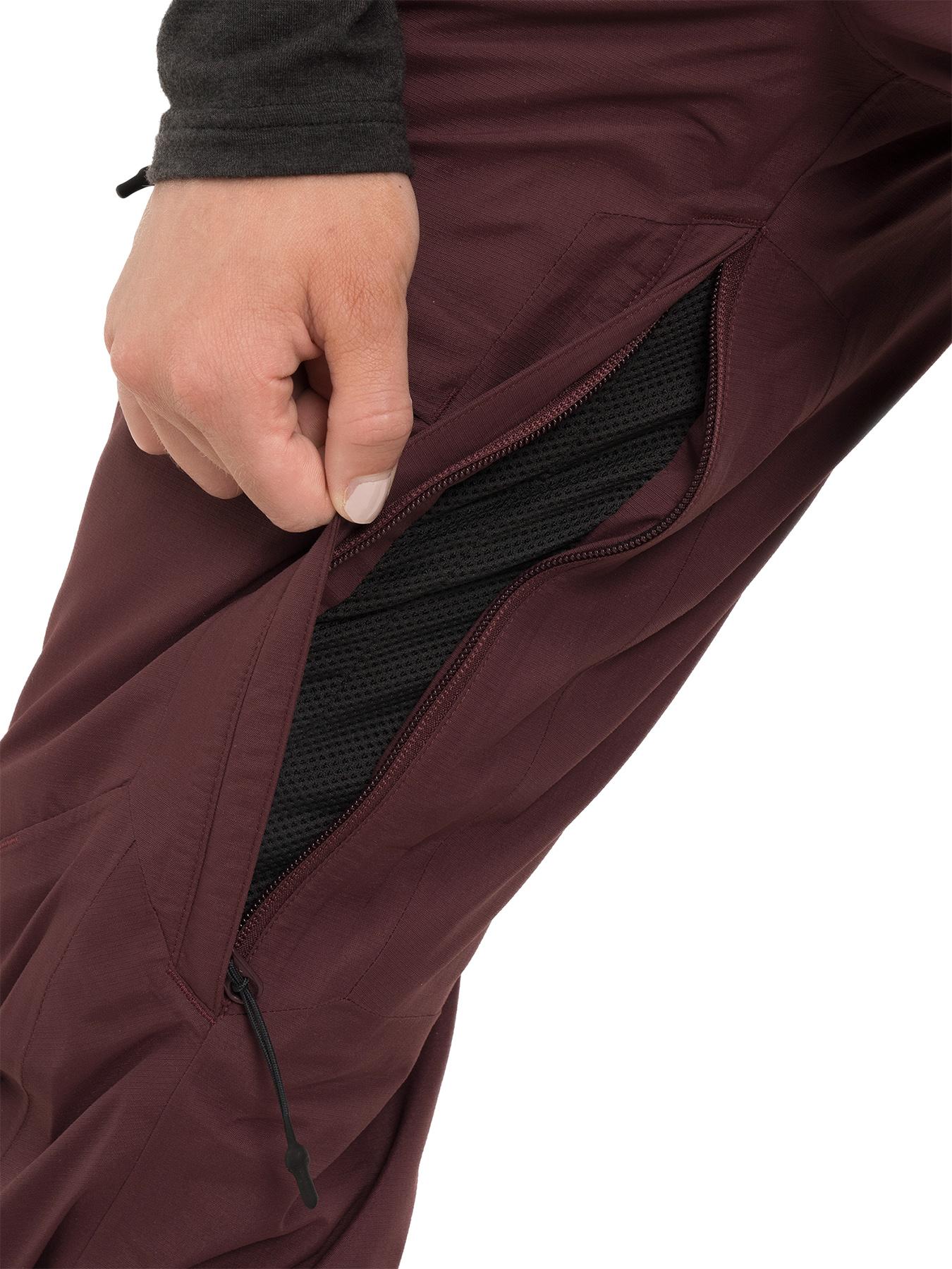 Numéro de l'image de la galerie de produits 5 pour le produit Pantalon isolé 2L couches GORE-TEX Trego - Femme