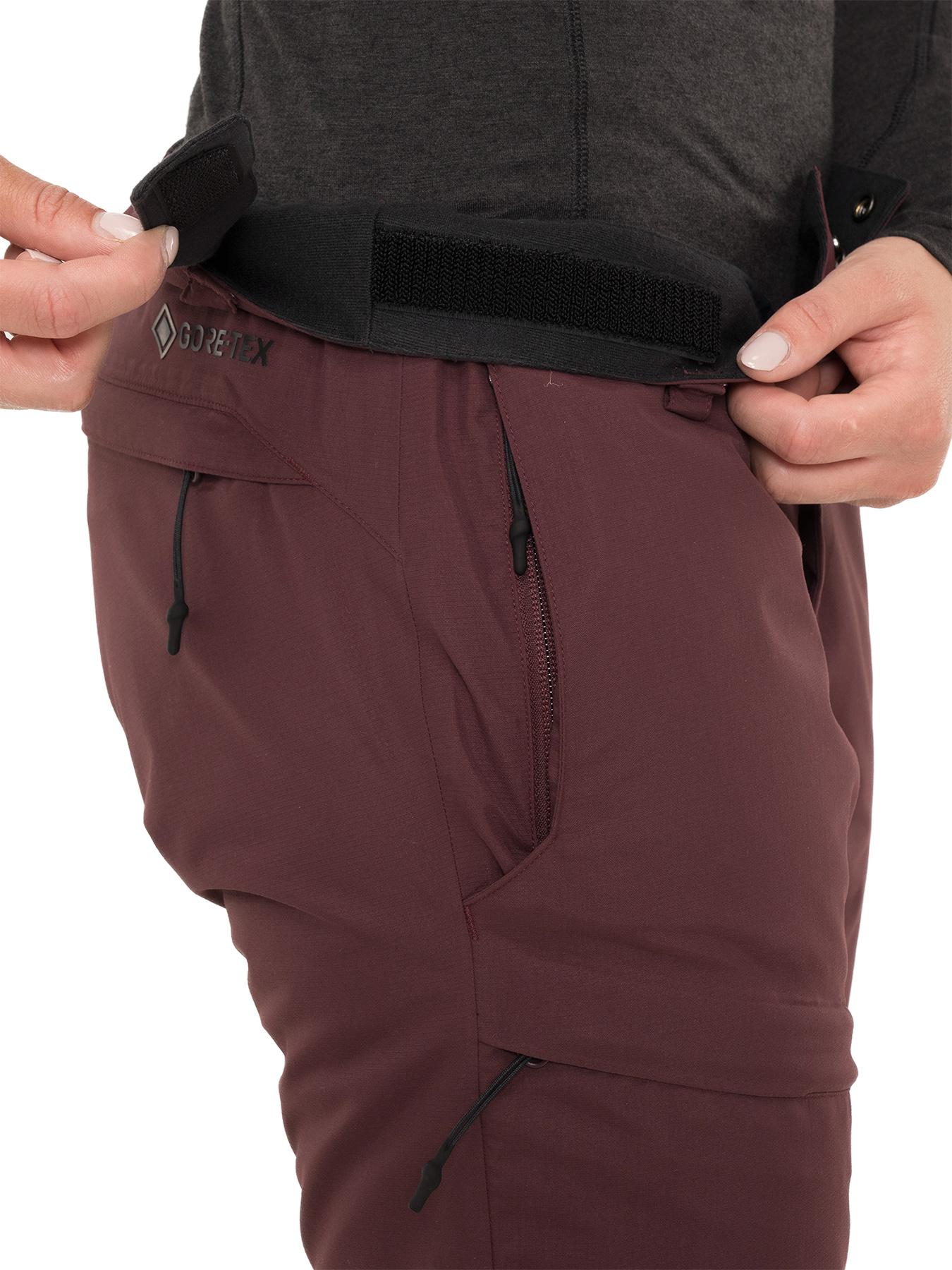 Numéro de l'image de la galerie de produits 8 pour le produit Pantalon isolé 2L couches GORE-TEX Trego - Femme