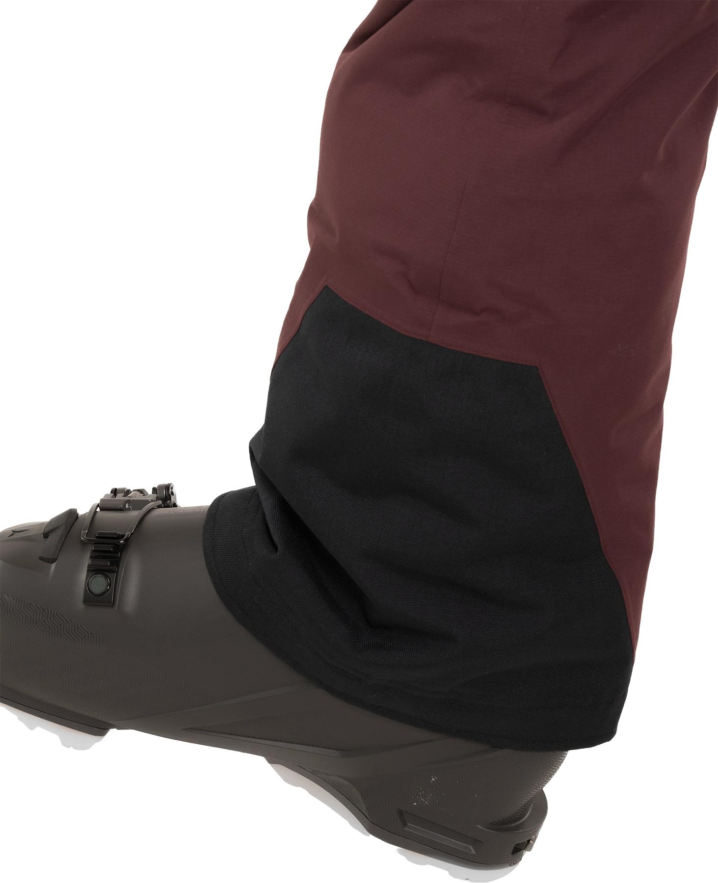 Numéro de l'image de la galerie de produits 9 pour le produit Pantalon isolé 2L couches GORE-TEX Trego - Femme