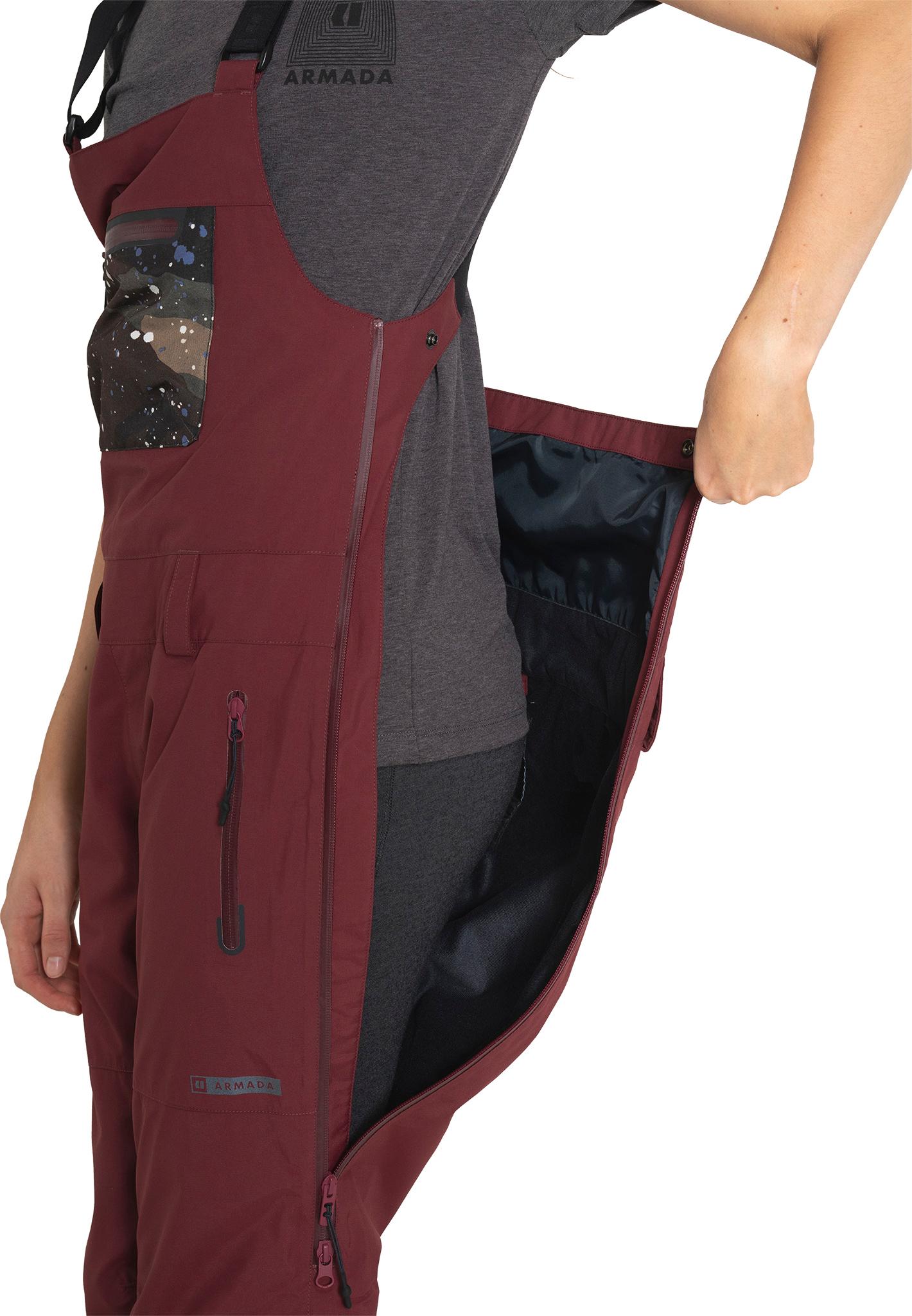 Product gallery image number 4 for product Pascore 2 Layer Bib - Women's