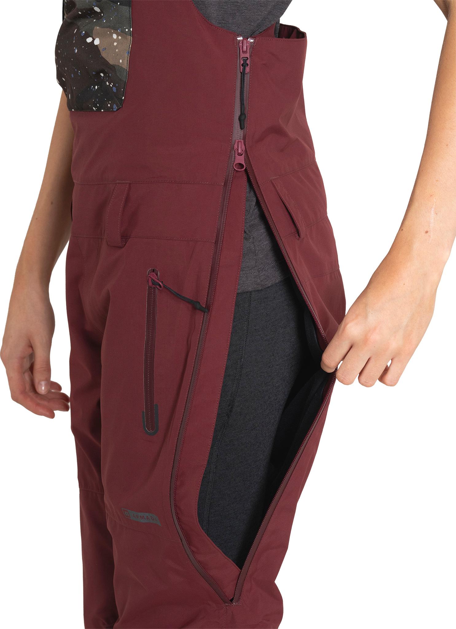 Product gallery image number 3 for product Pascore 2 Layer Bib - Women's