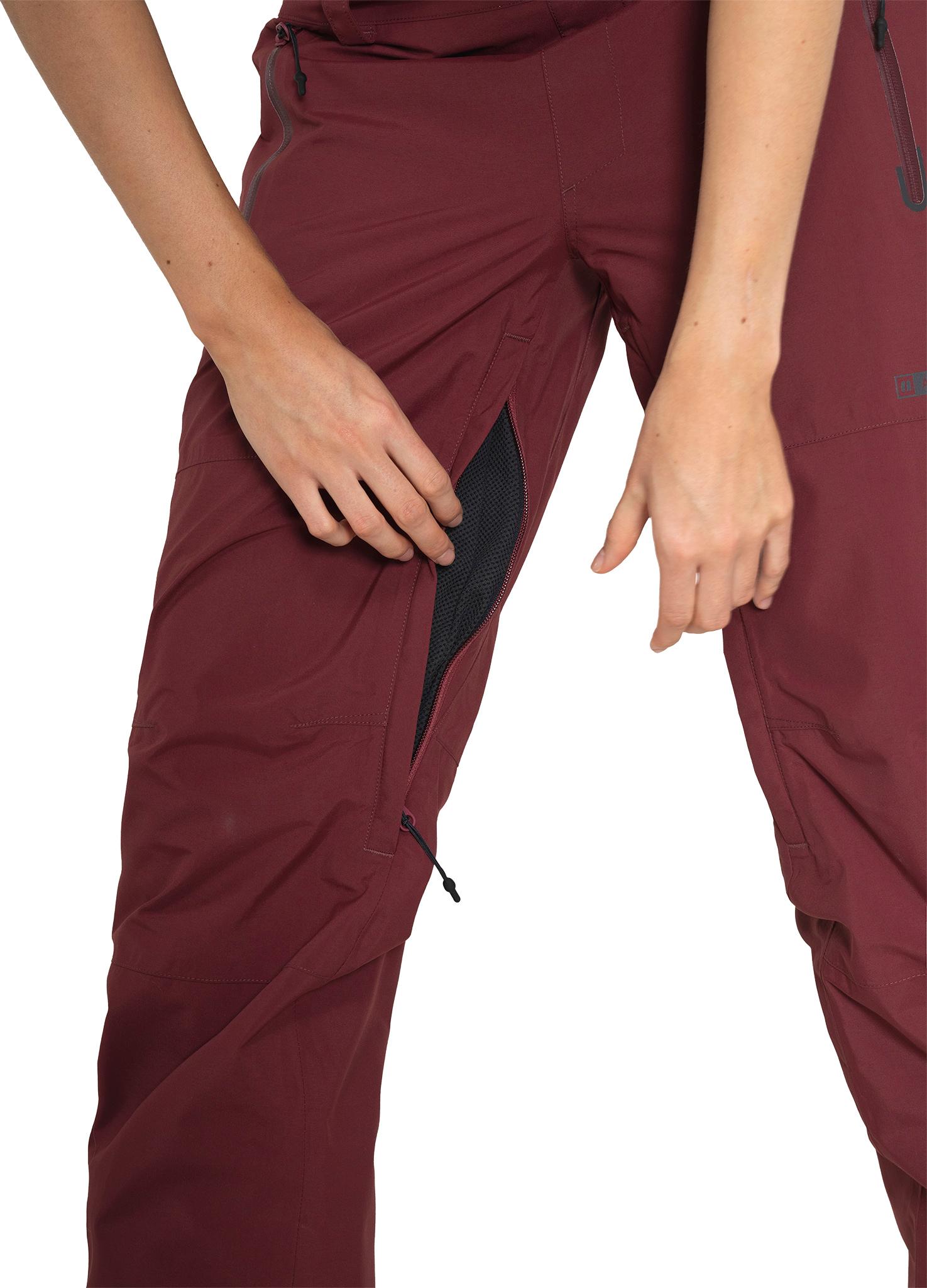 Product gallery image number 5 for product Pascore 2 Layer Bib - Women's