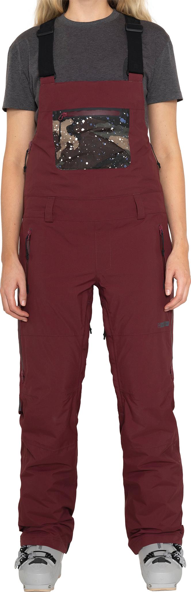 Product gallery image number 6 for product Pascore 2 Layer Bib - Women's