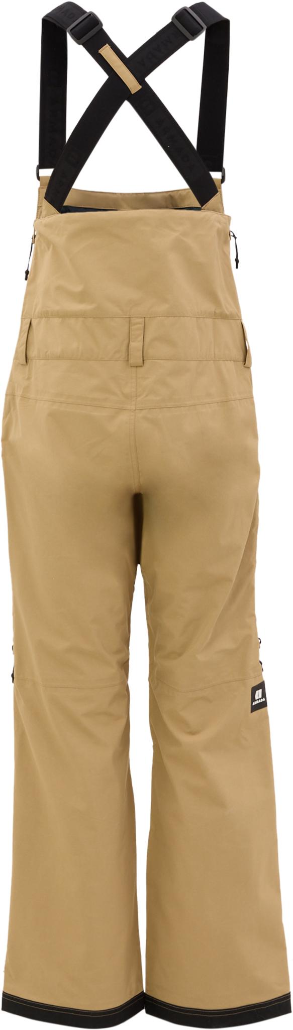 Numéro de l'image de la galerie de produits 3 pour le produit Salopette 2 couches Pascore - Femme