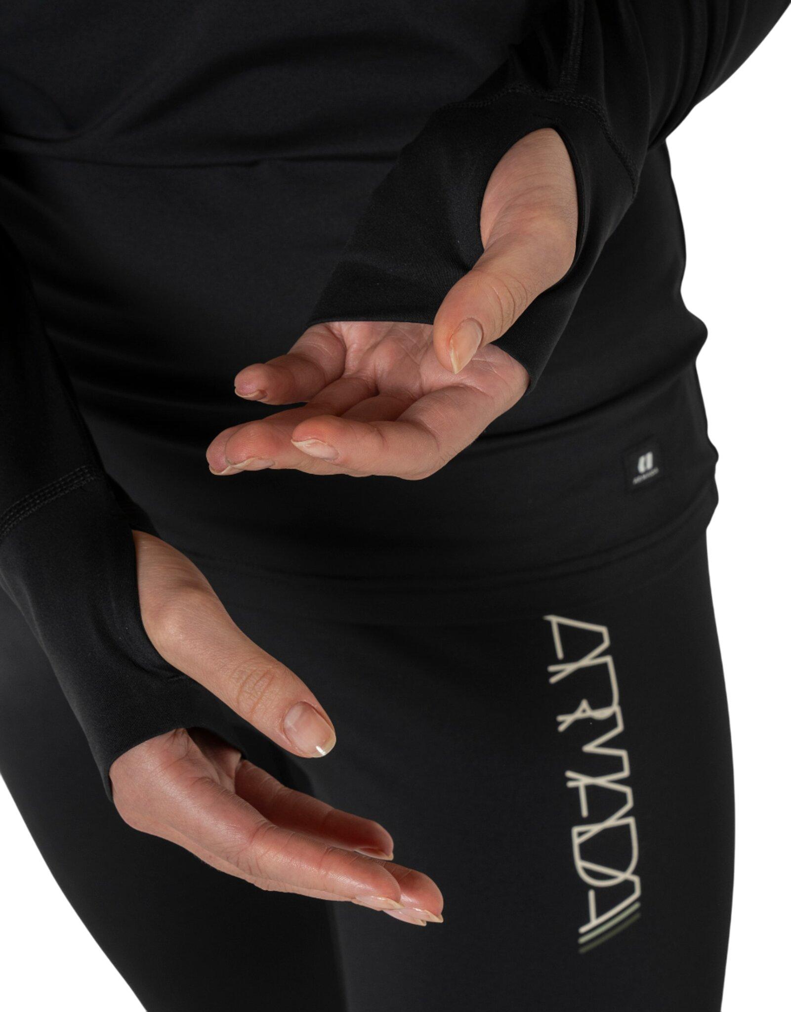 Product gallery image number 4 for product Haven Baselayer Top - Women's