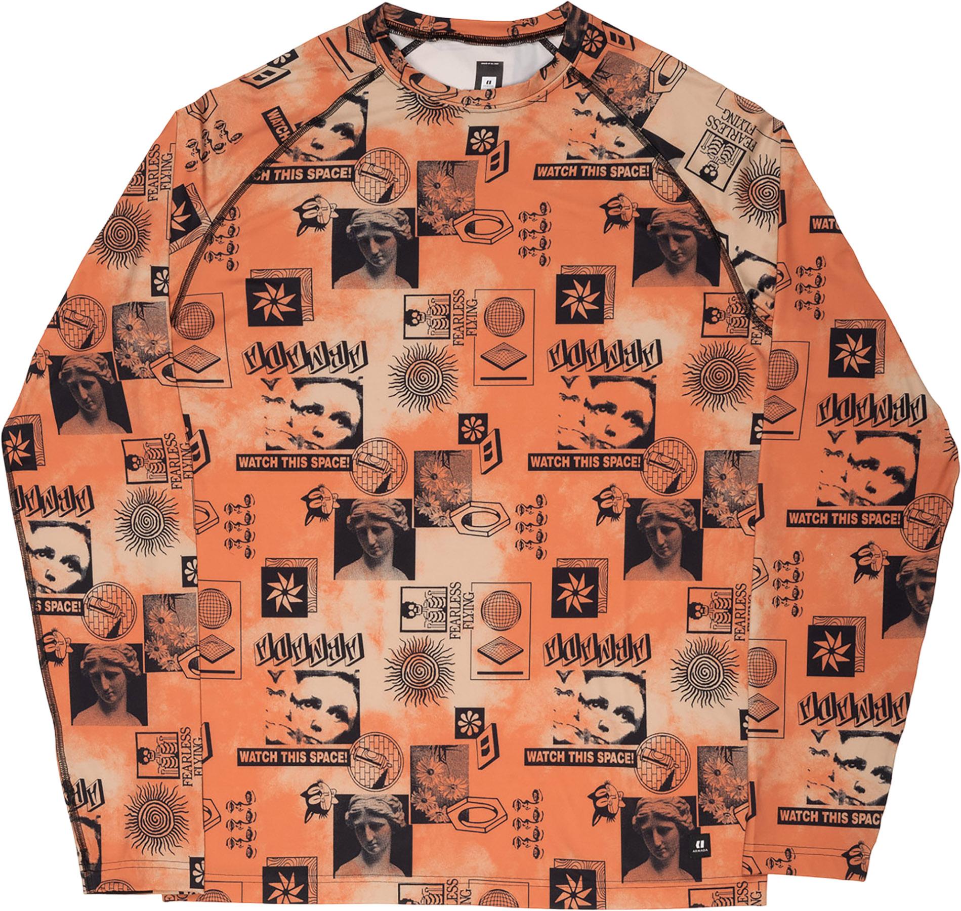 Cryptic Tie Dye