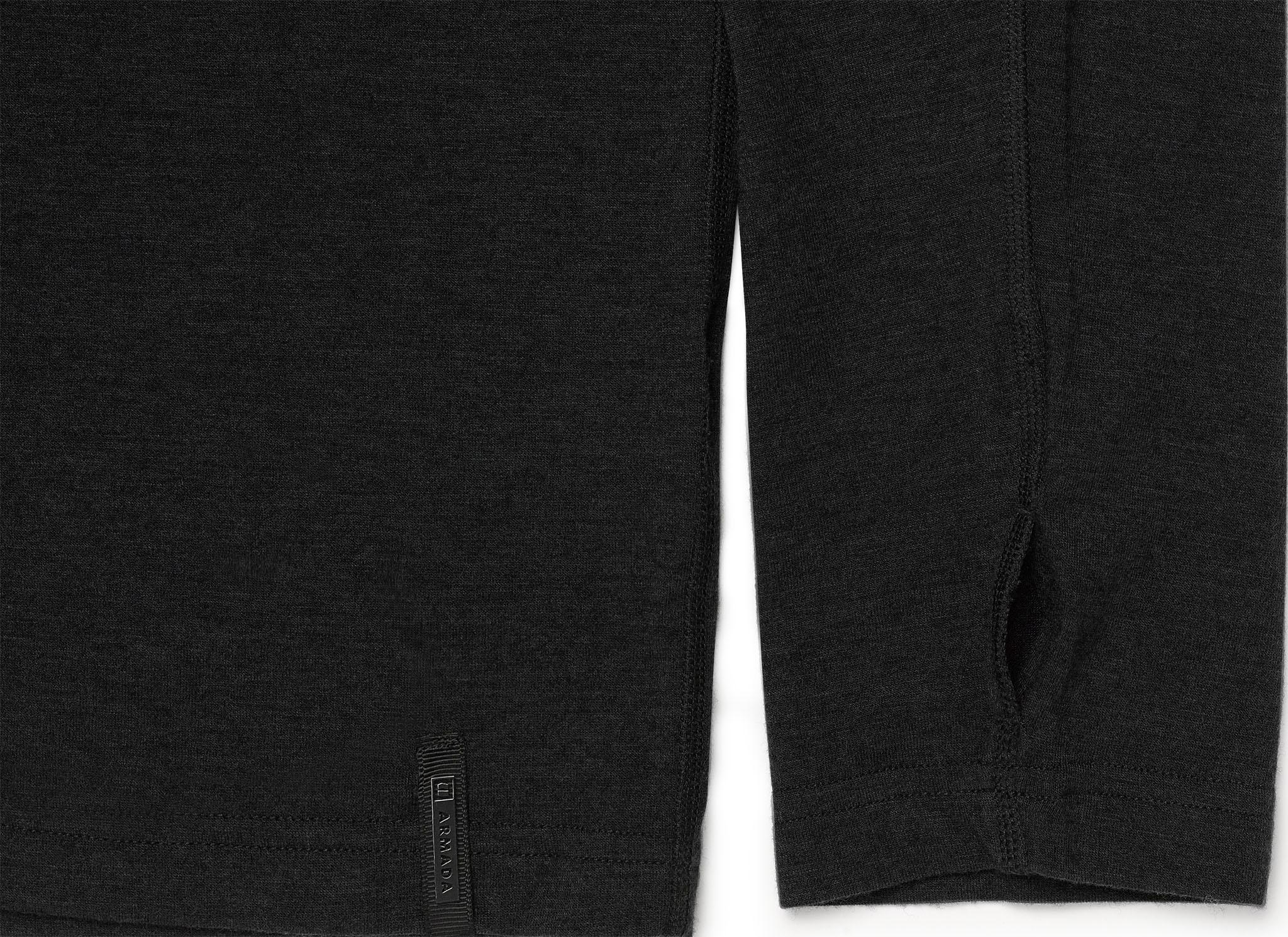 Product gallery image number 3 for product Hoopler Baselayer Top - Men's
