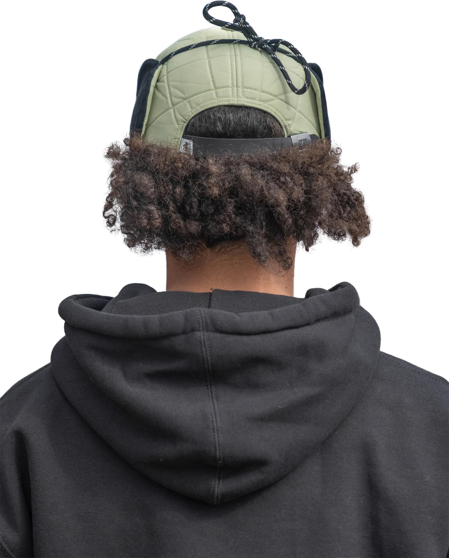 Numéro de l'image de la galerie de produits 2 pour le produit Chapeau matelassé Seven Panel - Unisexe