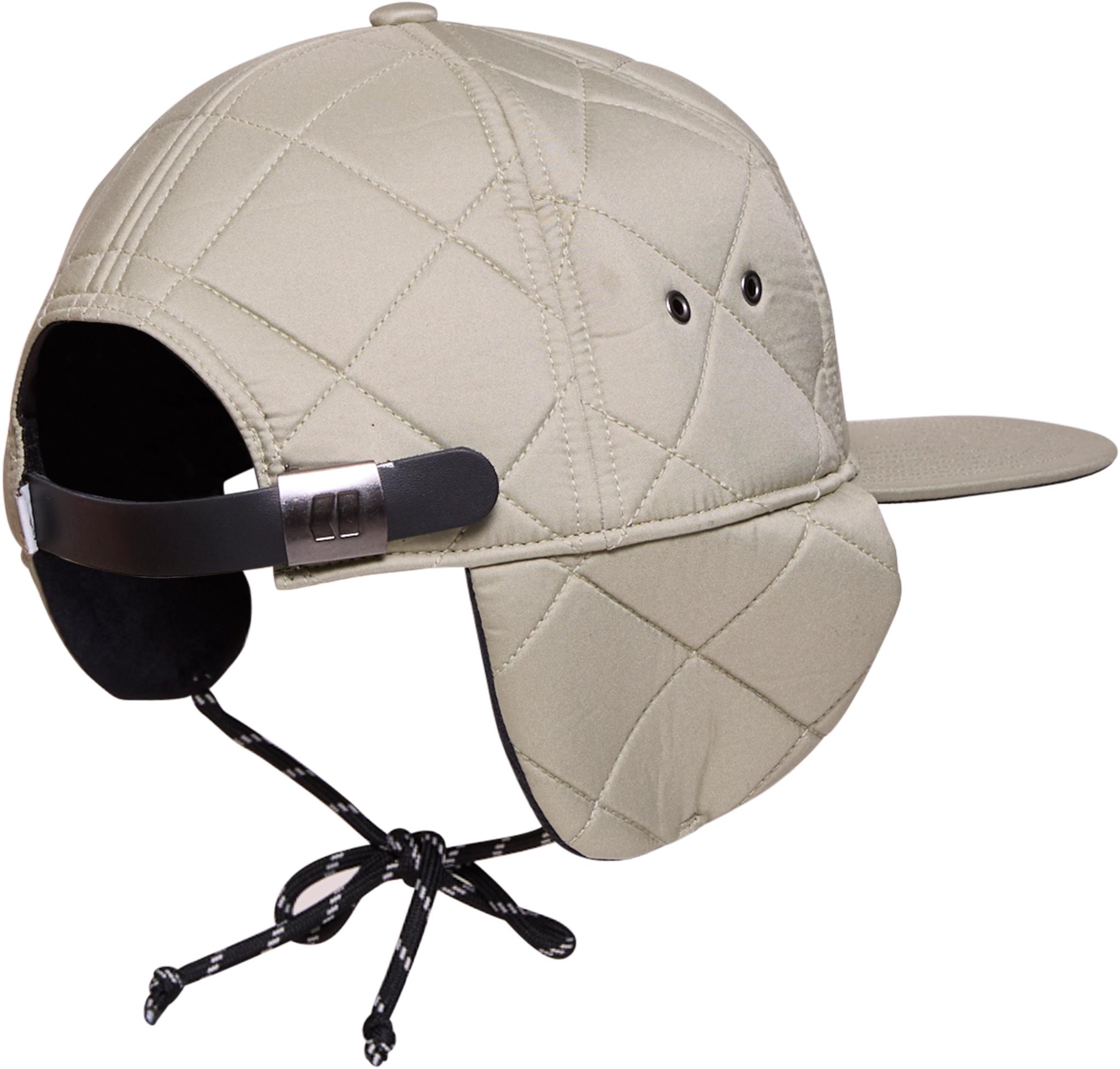 Numéro de l'image de la galerie de produits 5 pour le produit Chapeau matelassé Seven Panel - Unisexe