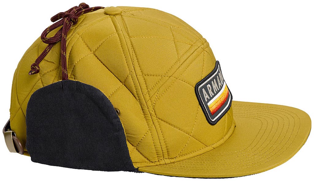 Product gallery image number 1 for product Seven Panel Quilted Hat - Unisex