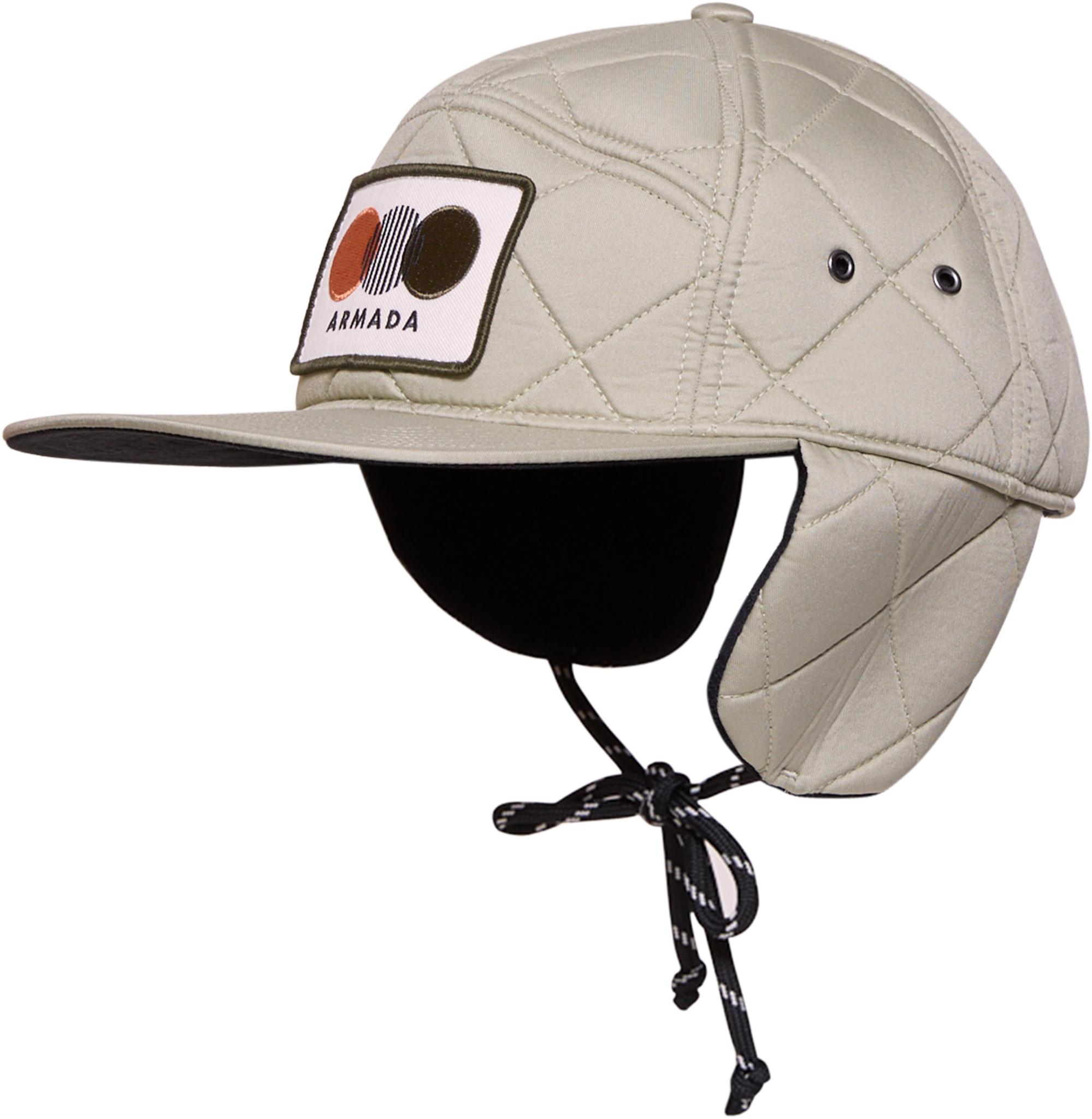 Image de produit pour Chapeau matelassé Seven Panel - Unisexe