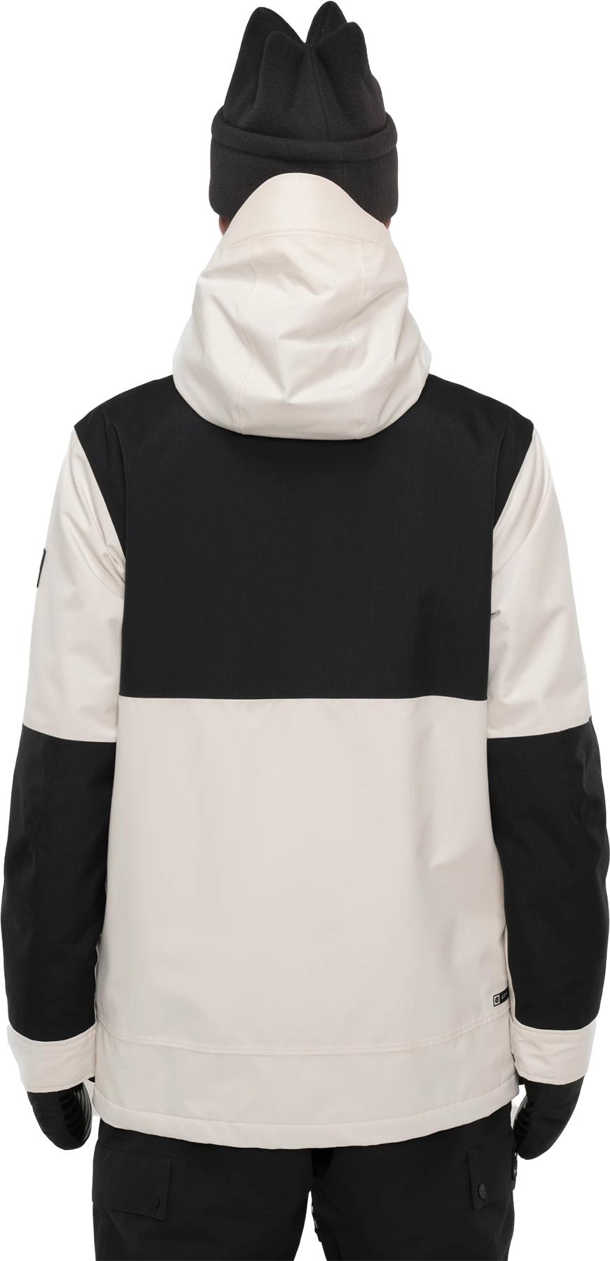 Numéro de l'image de la galerie de produits 7 pour le produit Manteau isolé 2 couches Bergs - Homme