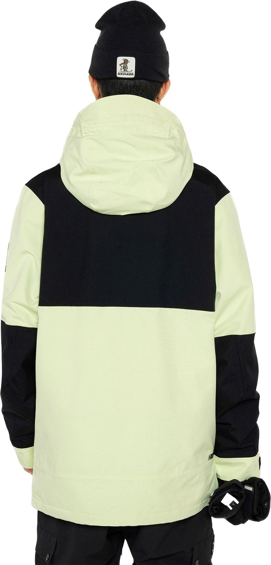 Product gallery image number 3 for product Bergs 2 Layer Insulated Jacket - Men's