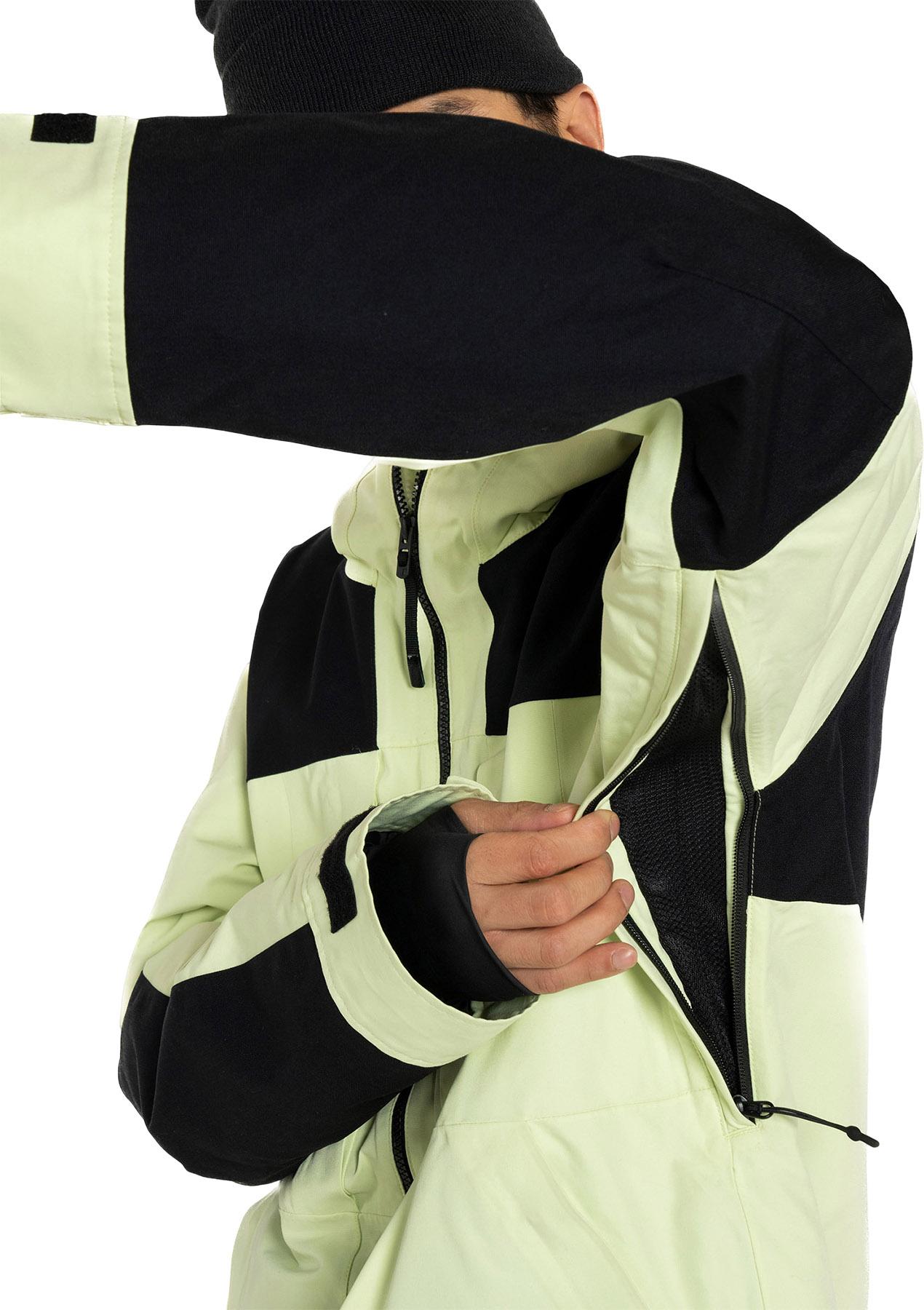 Product gallery image number 4 for product Bergs 2 Layer Insulated Jacket - Men's