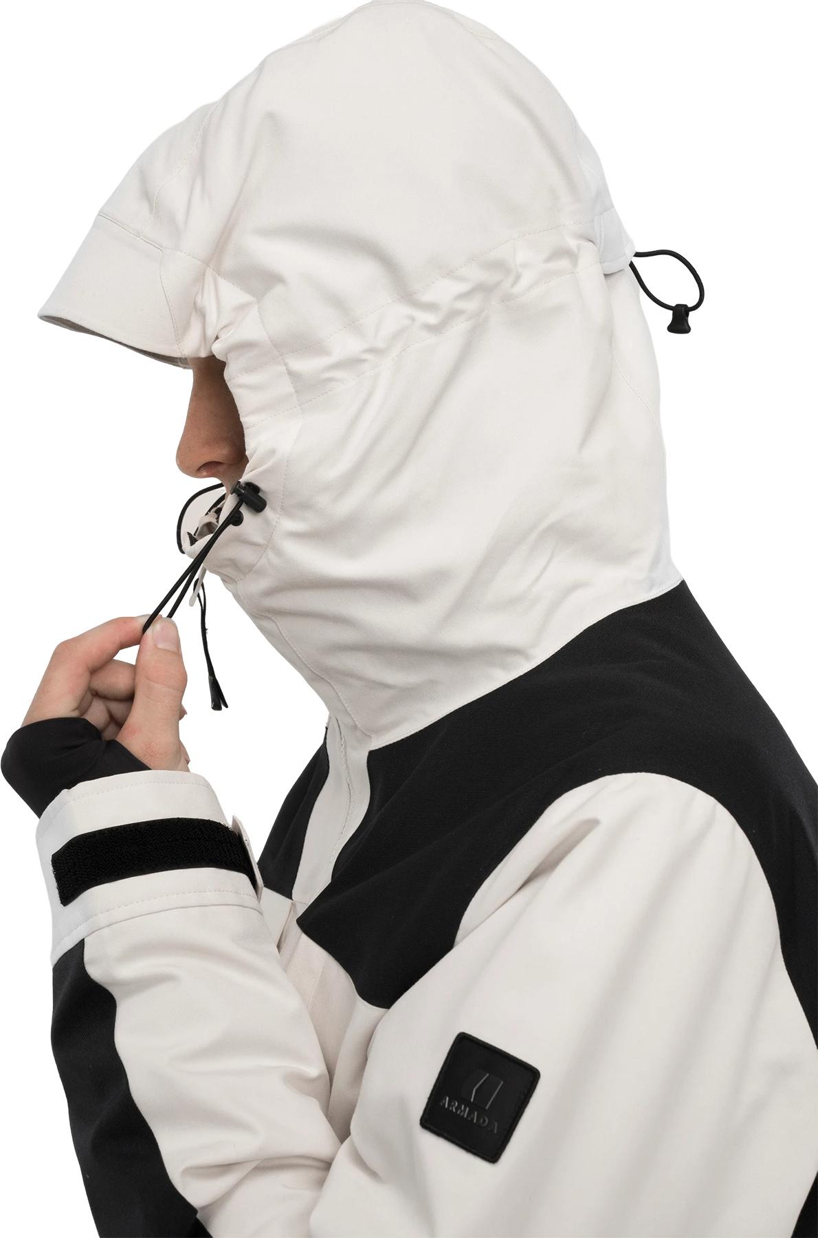 Numéro de l'image de la galerie de produits 8 pour le produit Manteau isolé 2 couches Bergs - Homme