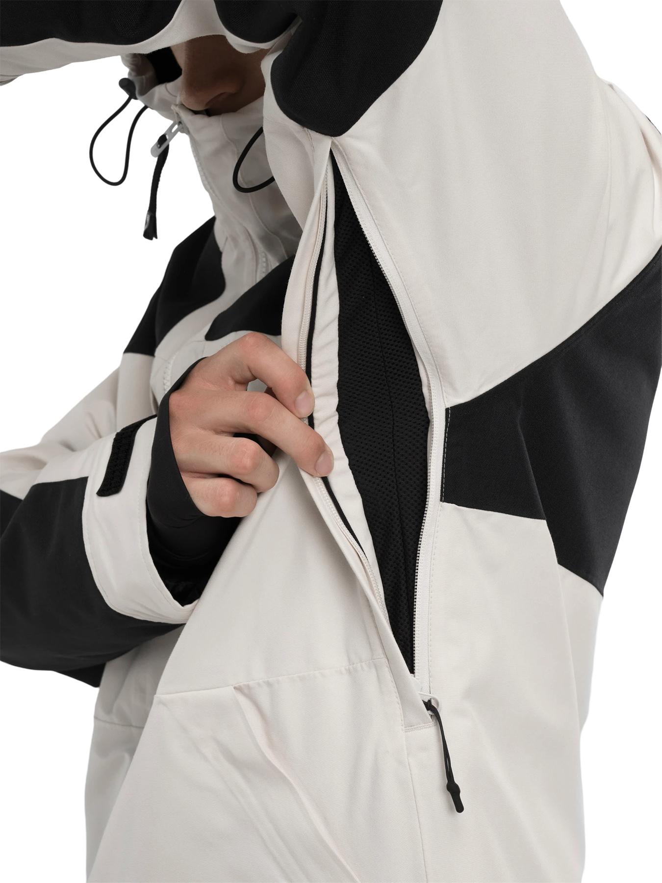 Numéro de l'image de la galerie de produits 2 pour le produit Manteau isolé 2 couches Bergs - Homme