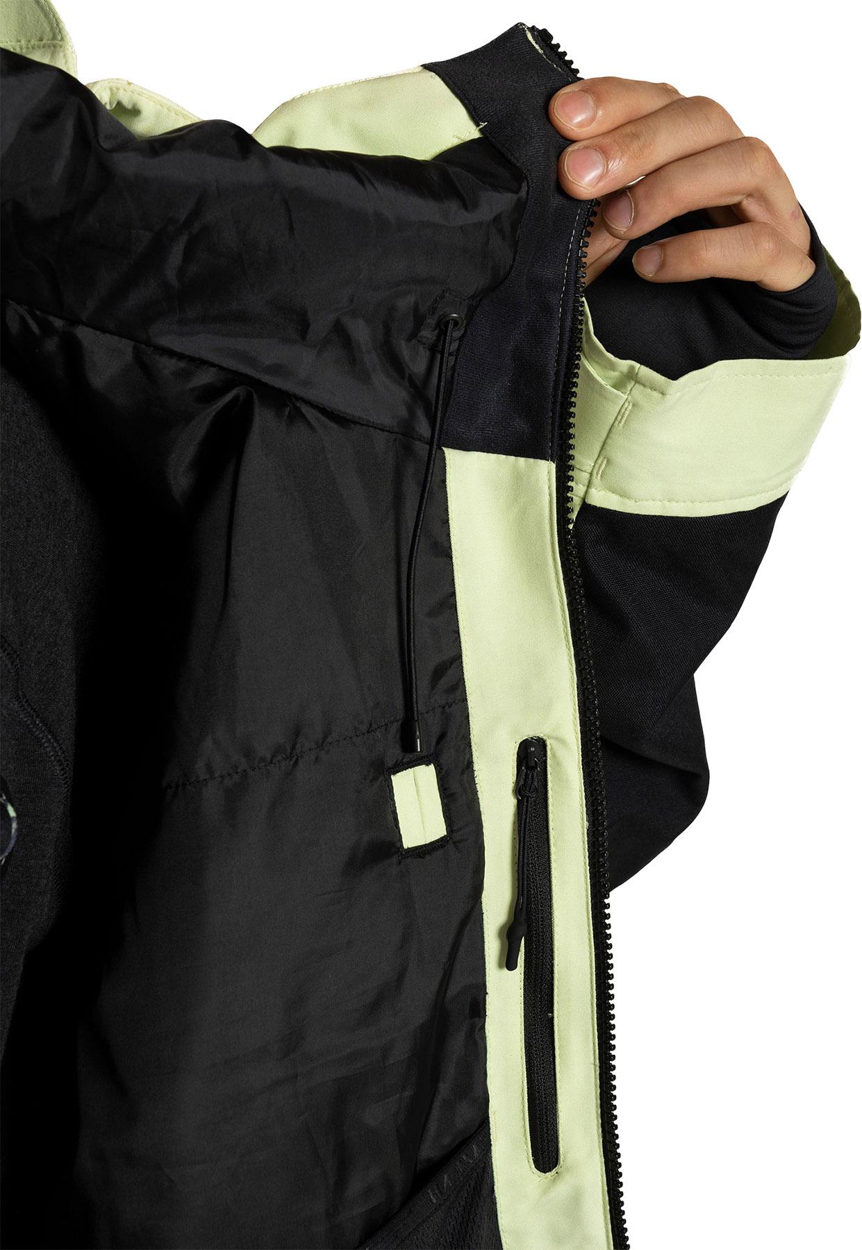 Product gallery image number 6 for product Bergs 2 Layer Insulated Jacket - Men's
