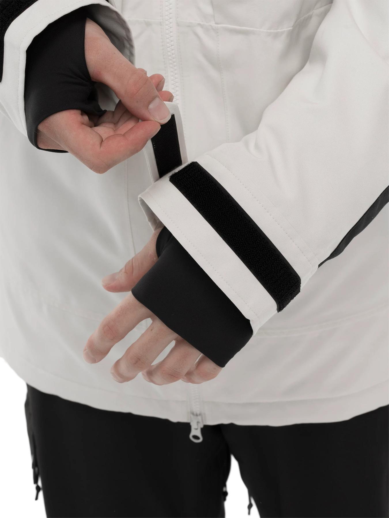 Numéro de l'image de la galerie de produits 3 pour le produit Manteau isolé 2 couches Bergs - Homme