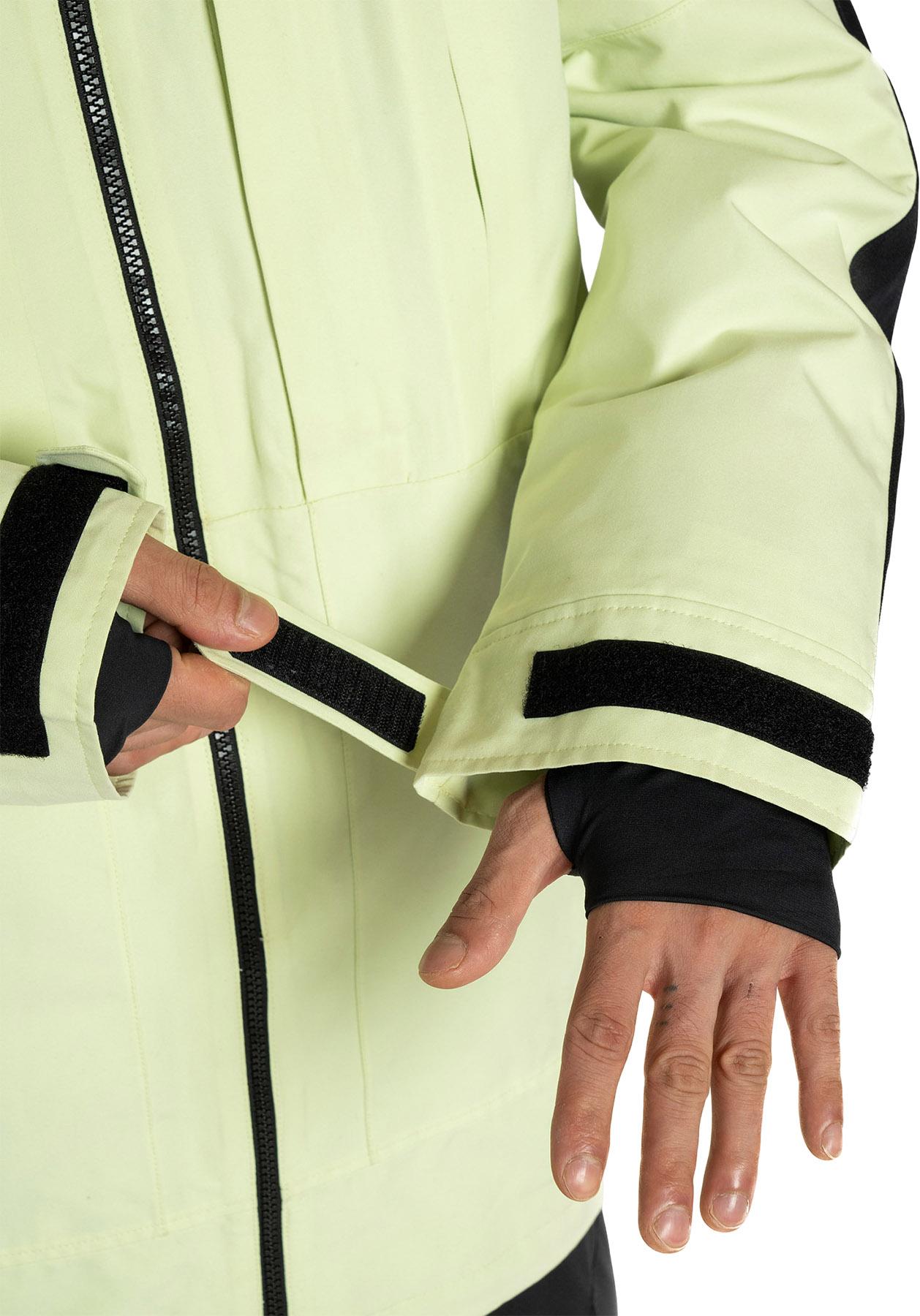 Product gallery image number 7 for product Bergs 2 Layer Insulated Jacket - Men's