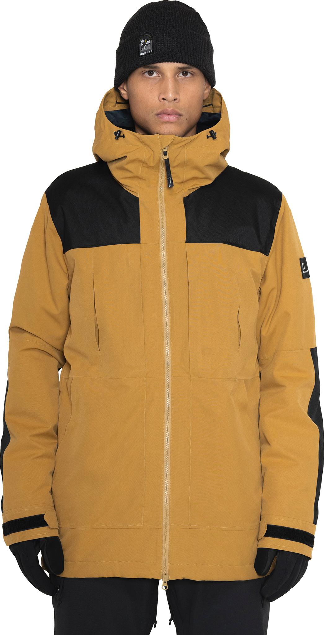 Product gallery image number 5 for product Bergs 2 Layer Insulated Jacket - Men's