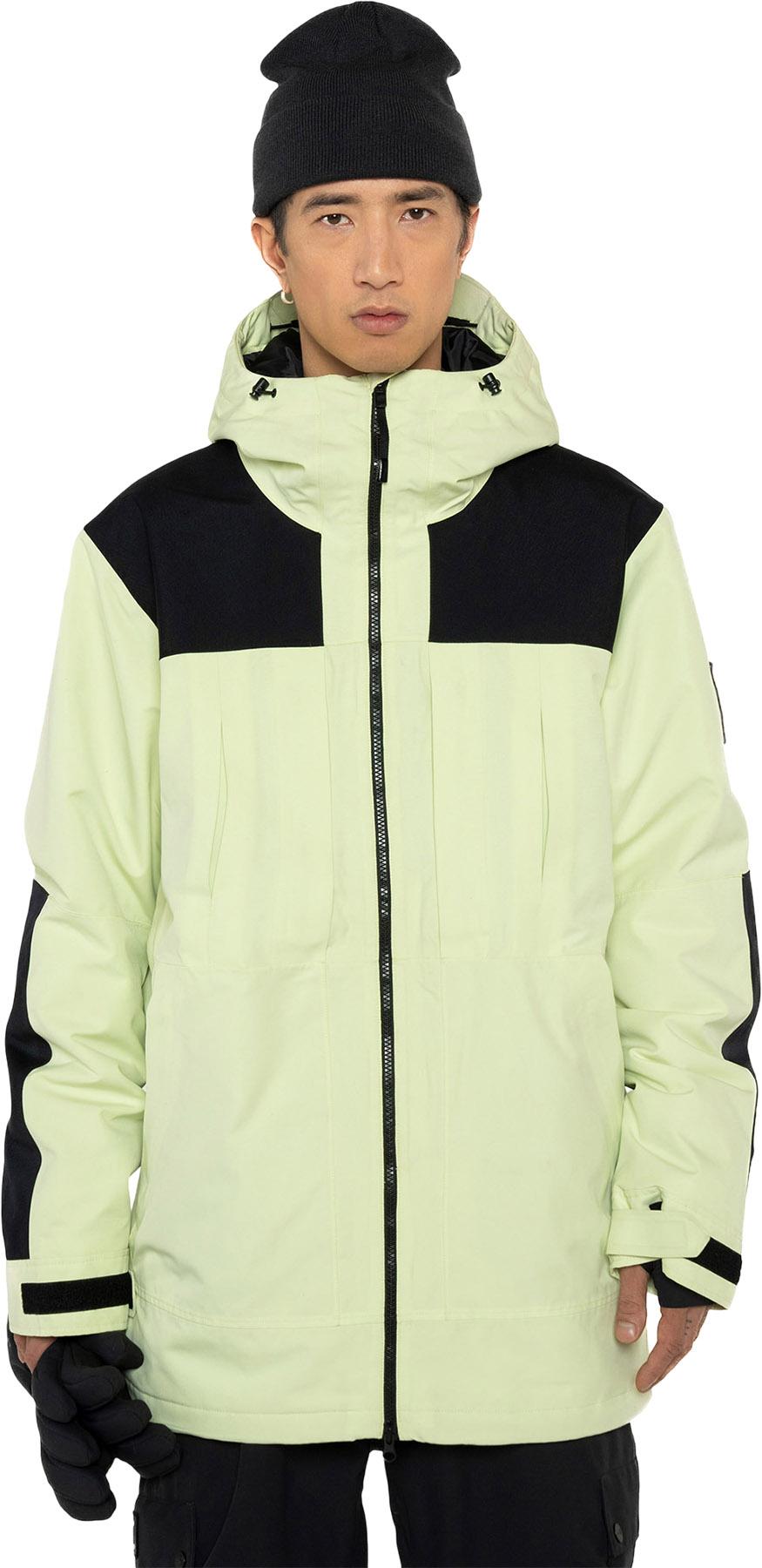 Product gallery image number 8 for product Bergs 2 Layer Insulated Jacket - Men's