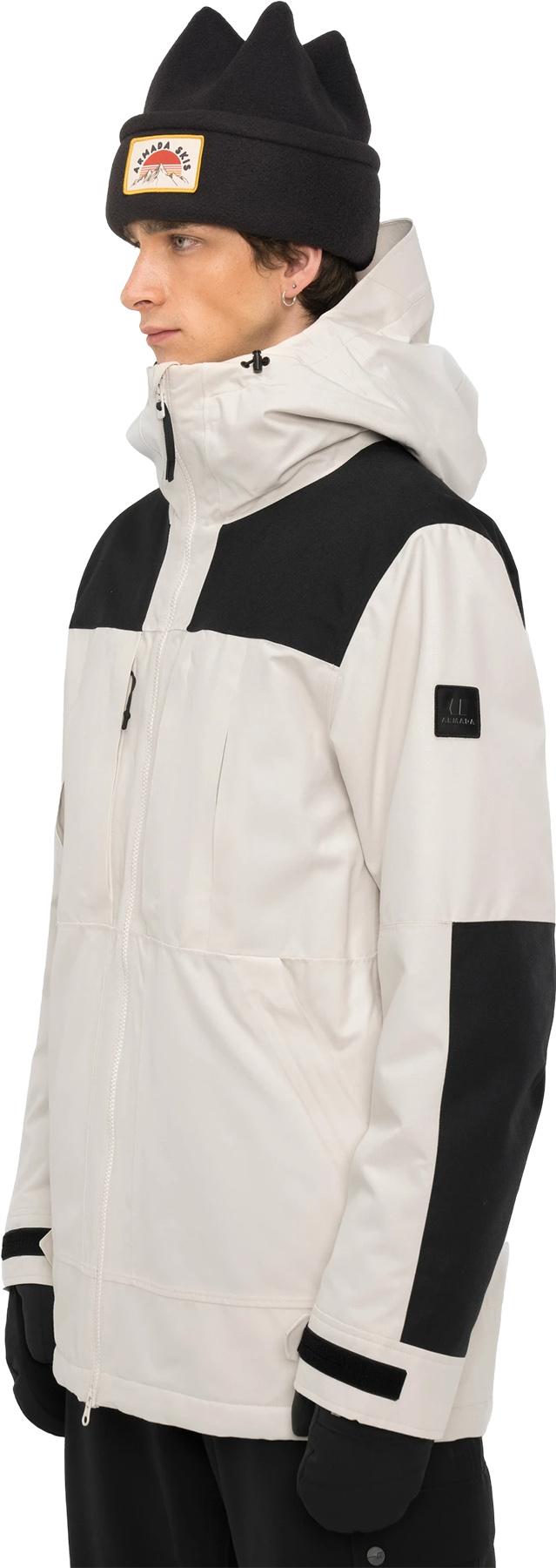 Numéro de l'image de la galerie de produits 6 pour le produit Manteau isolé 2 couches Bergs - Homme