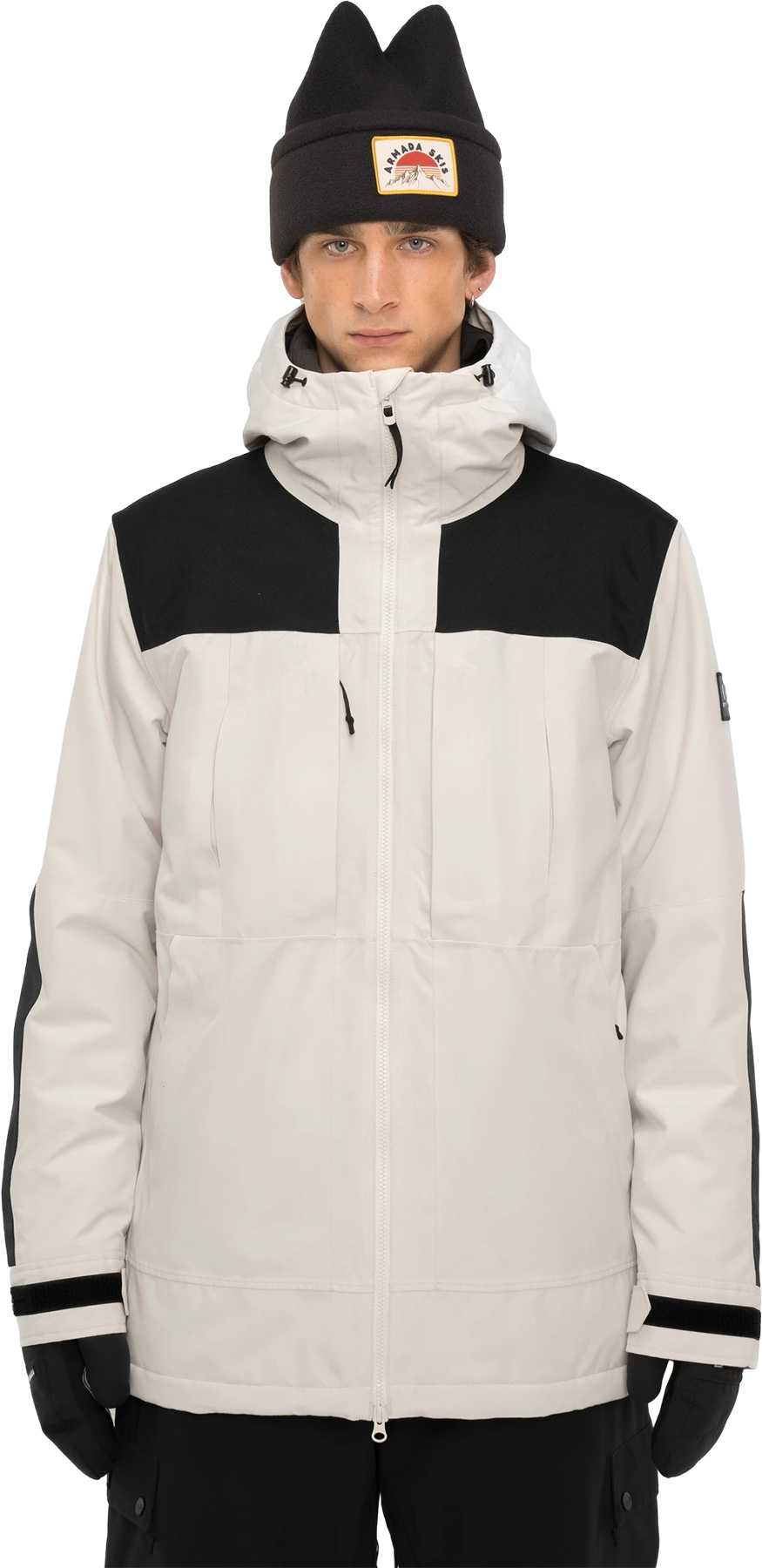 Image de produit pour Manteau isolé 2 couches Bergs - Homme